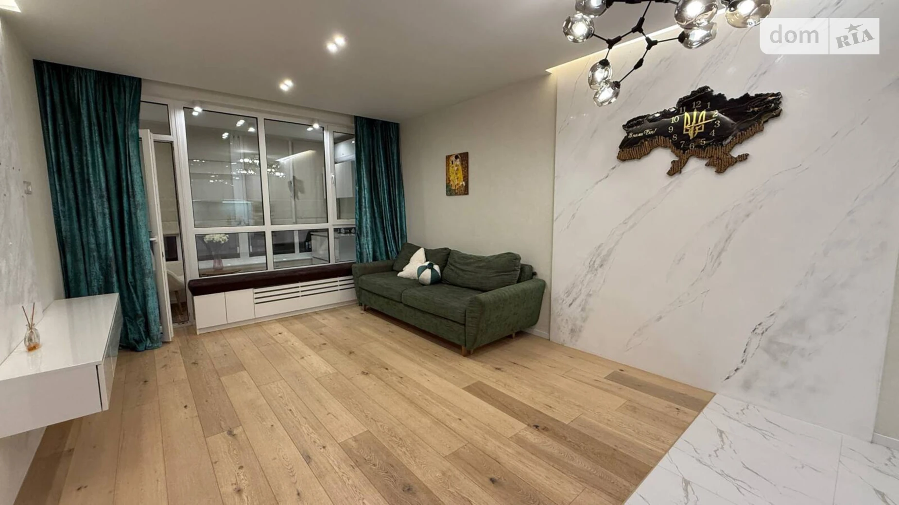 Сдается в аренду 3-комнатная квартира 104.2 кв. м в Киеве, просп. Европейского Союза(Правды), 43А - фото 3