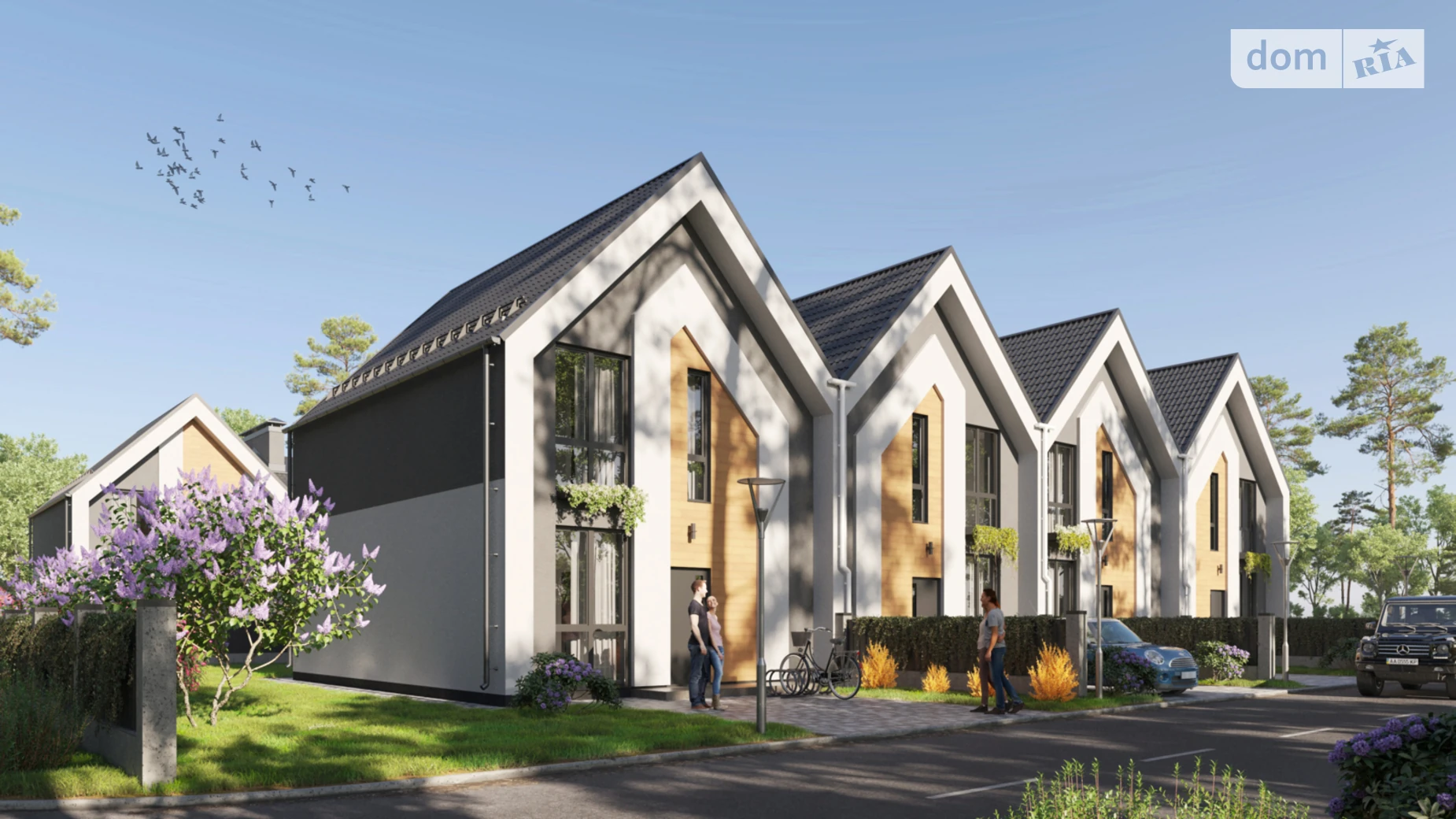 ул. 11-я линия Ирпень ЖК Garden Residence, цена: 69000 $ - фото 2