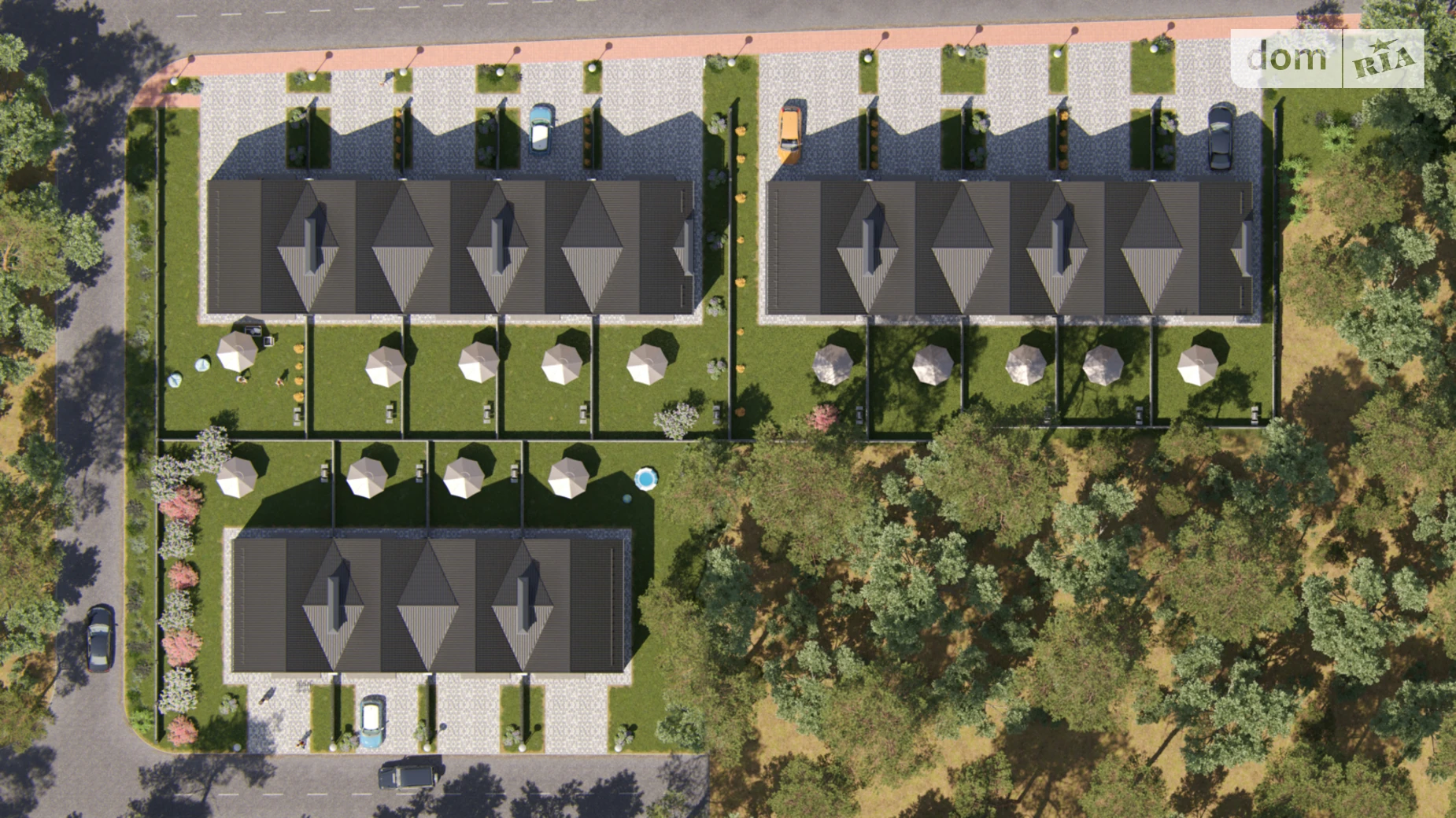 ул. 11-я линия Ирпень ЖК Garden Residence, цена: 69000 $ - фото 5