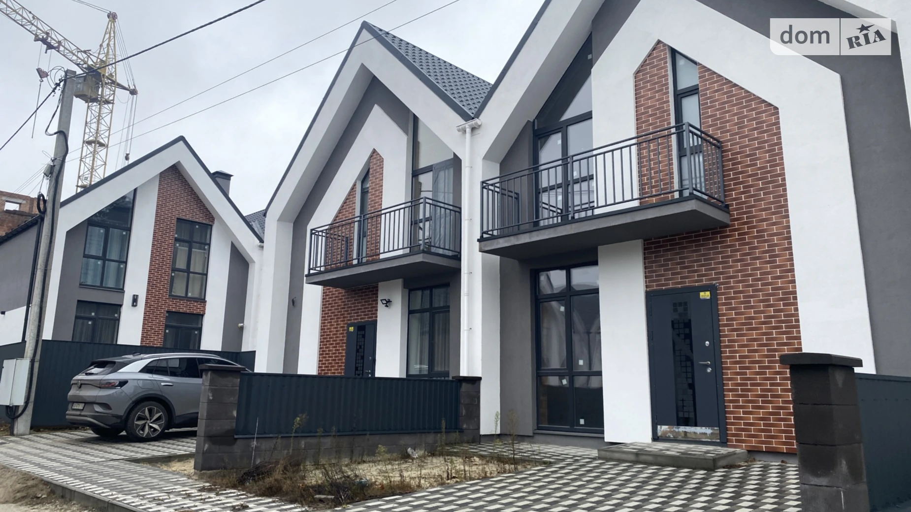 ул. 11-я линия Ирпень ЖК Garden Residence, цена: 70000 $ - фото 2