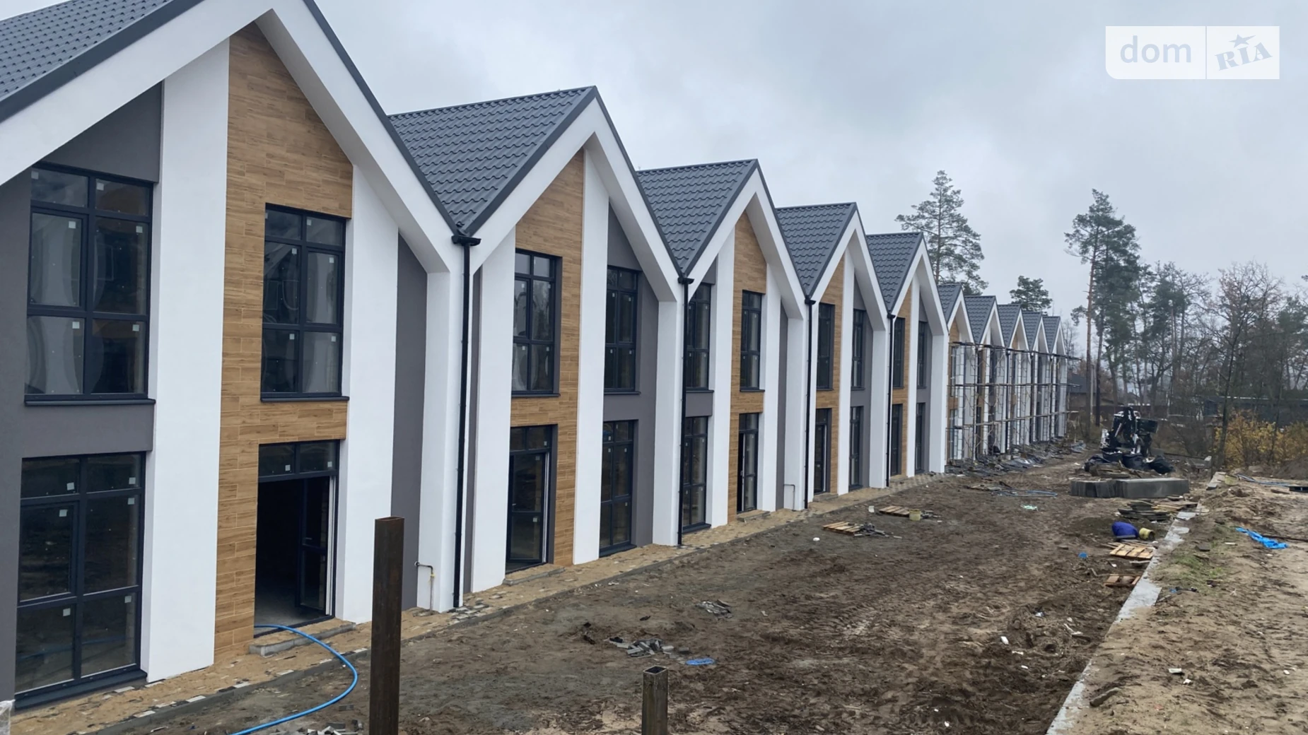 ул. 11-я линия Ирпень ЖК Garden Residence, цена: 70000 $ - фото 5