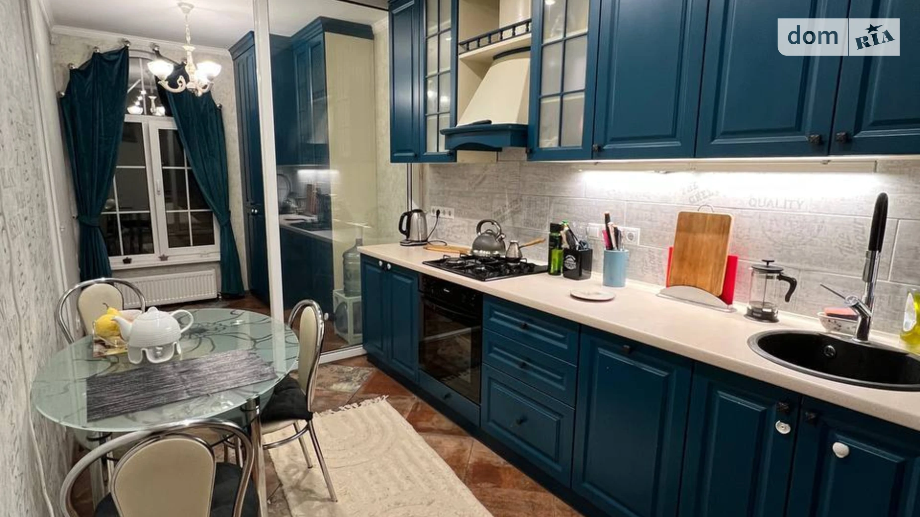 Продается 2-комнатная квартира 61.1 кв. м в Киеве, ул. Дмитрия Луценко(Крейсера "Аврора"), 14А - фото 3