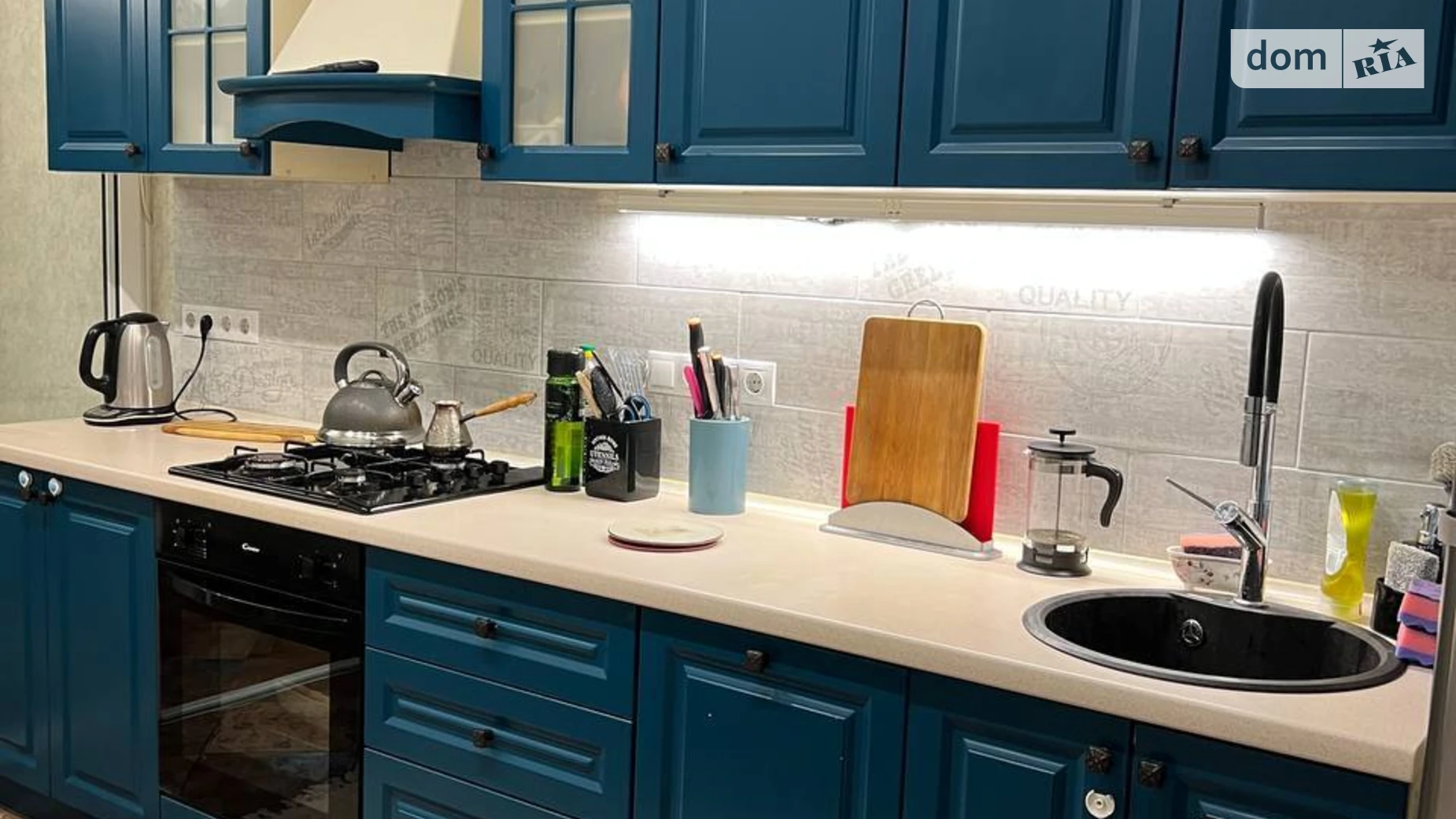 Продается 2-комнатная квартира 61.1 кв. м в Киеве, ул. Дмитрия Луценко(Крейсера "Аврора"), 14А - фото 2