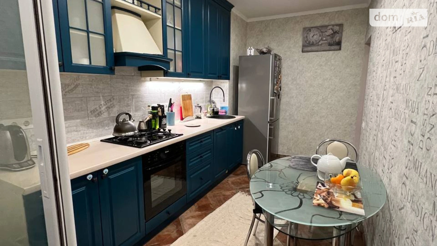 Продается 2-комнатная квартира 61.1 кв. м в Киеве, ул. Дмитрия Луценко(Крейсера "Аврора"), 14А - фото 4