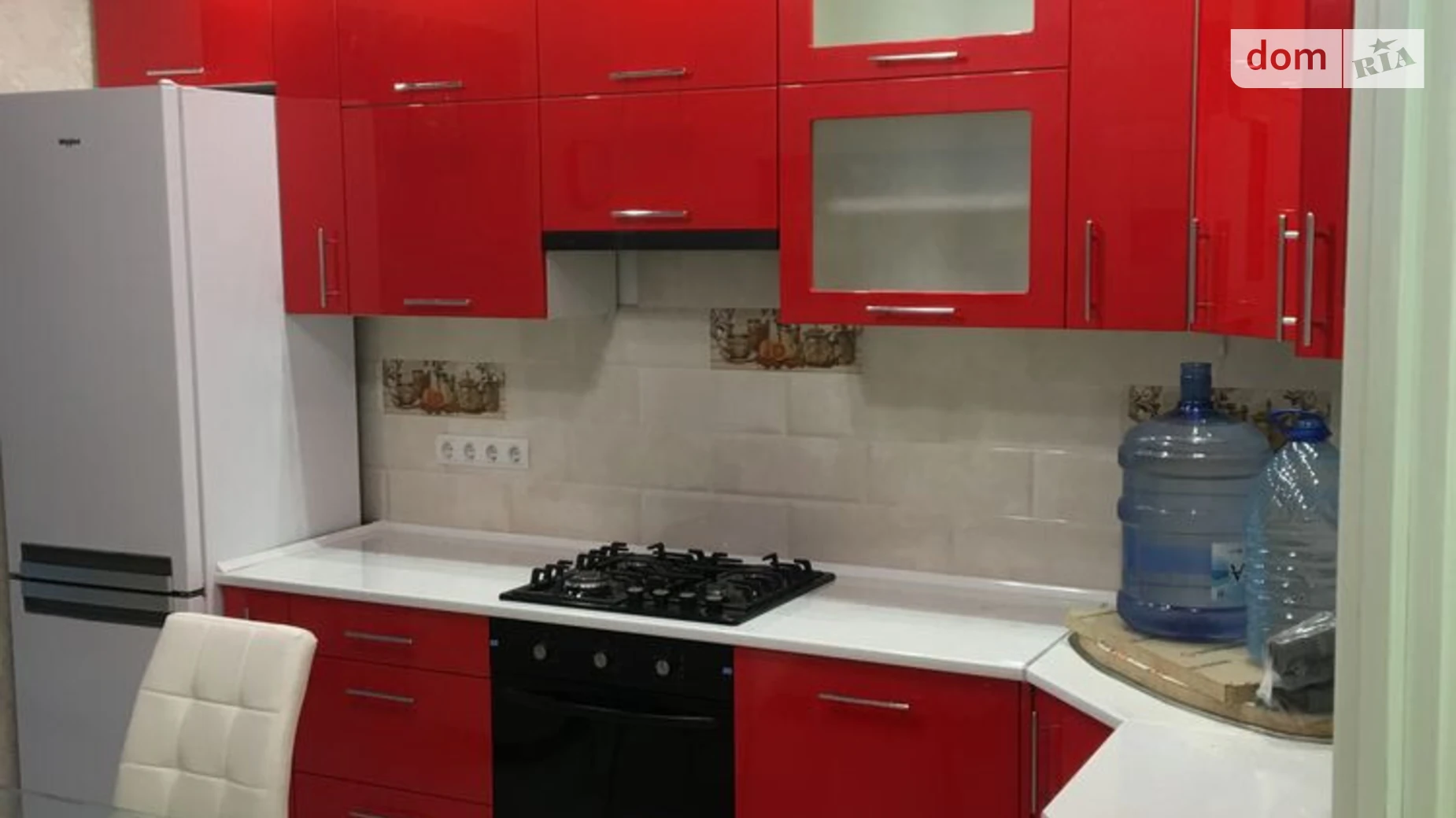 Сдается в аренду 1-комнатная квартира 50 кв. м в Львове, ул. Кульпарковская - фото 3