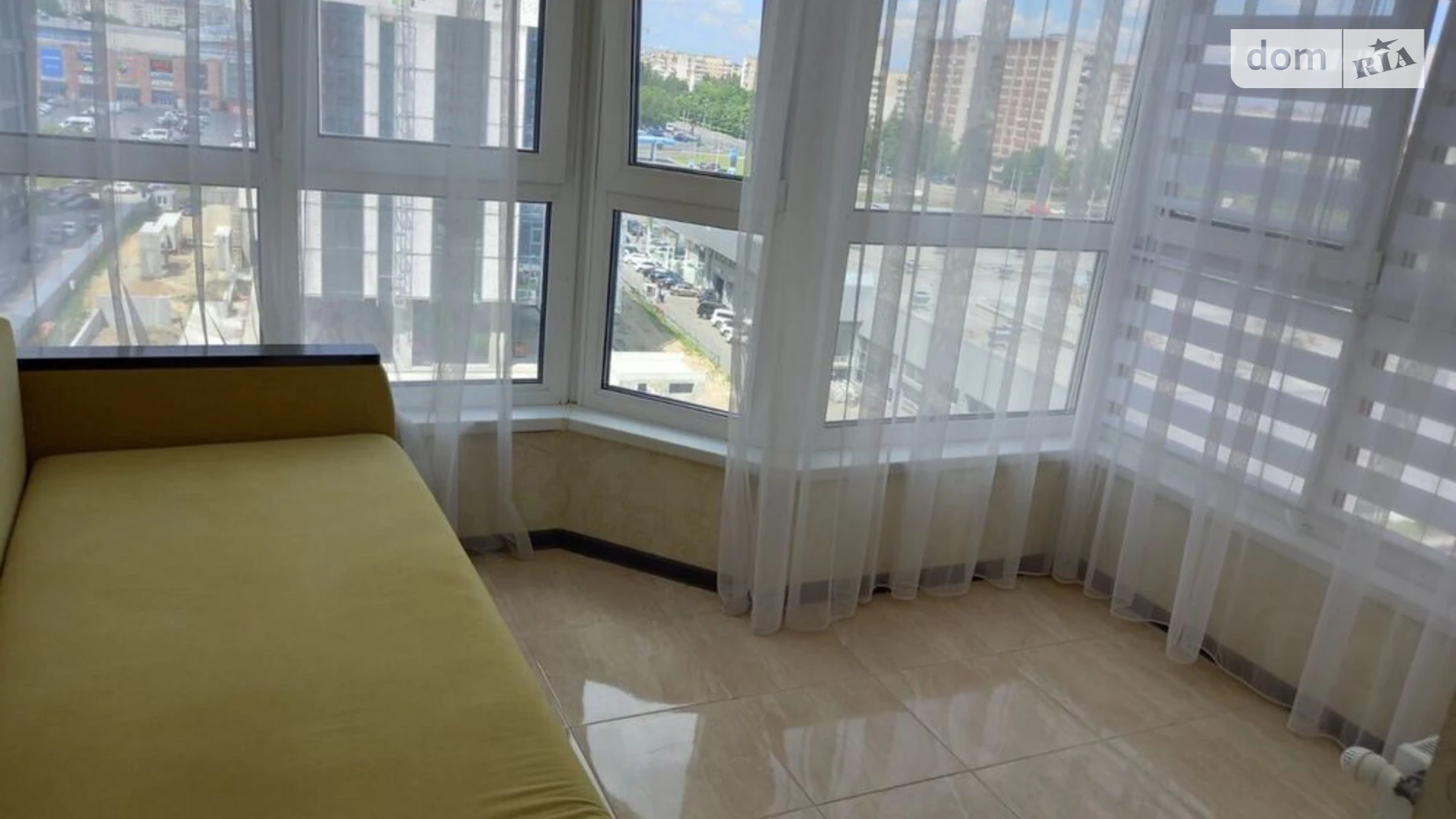 Сдается в аренду 1-комнатная квартира 50 кв. м в Львове, ул. Кульпарковская - фото 4