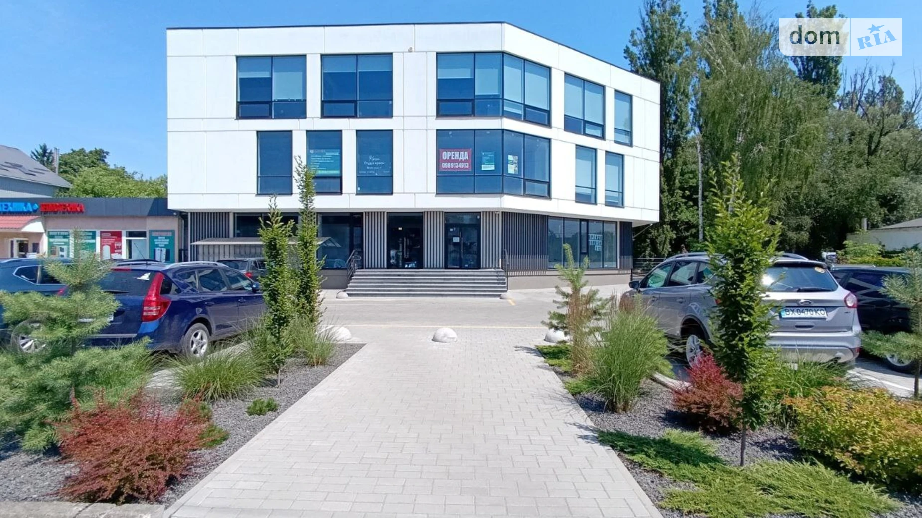 Здається в оренду приміщення вільного призначення 60 кв. м в 3-поверховій будівлі, цена: 15000 грн - фото 2