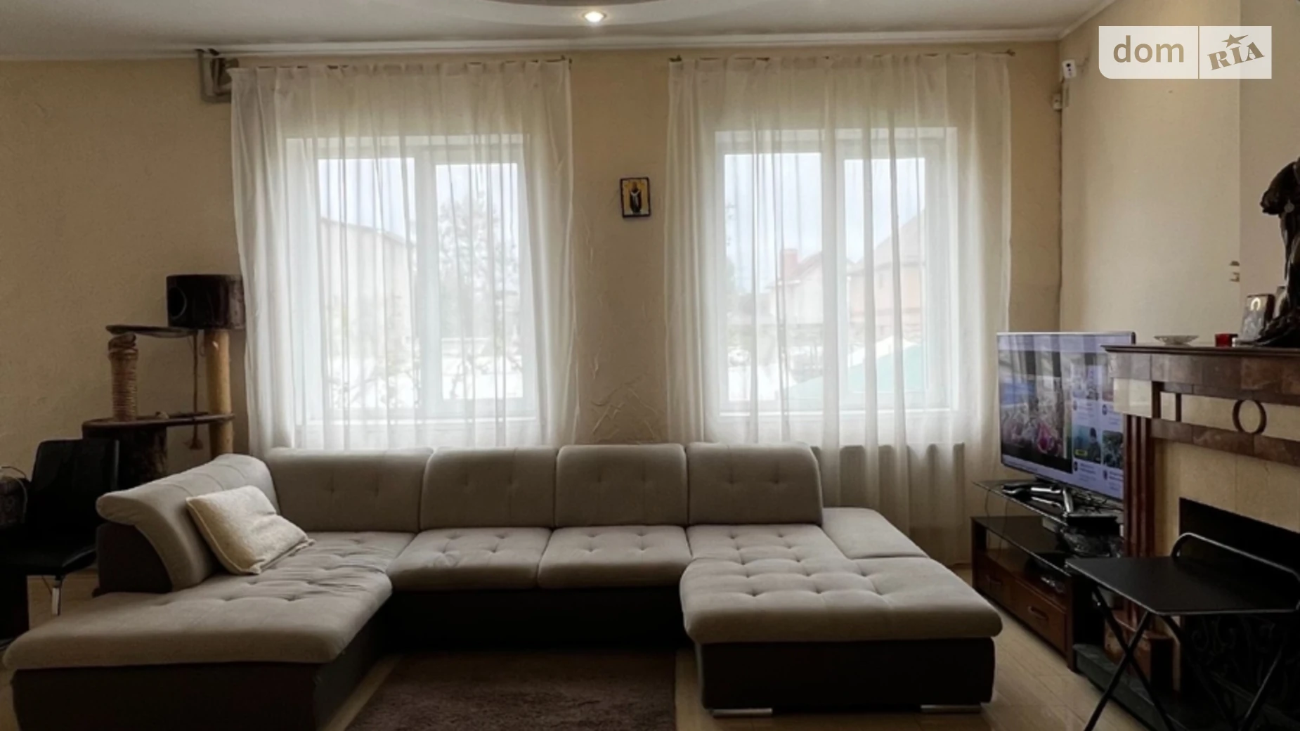 Продается дом на 2 этажа 237 кв. м с беседкой, цена: 250000 $ - фото 2