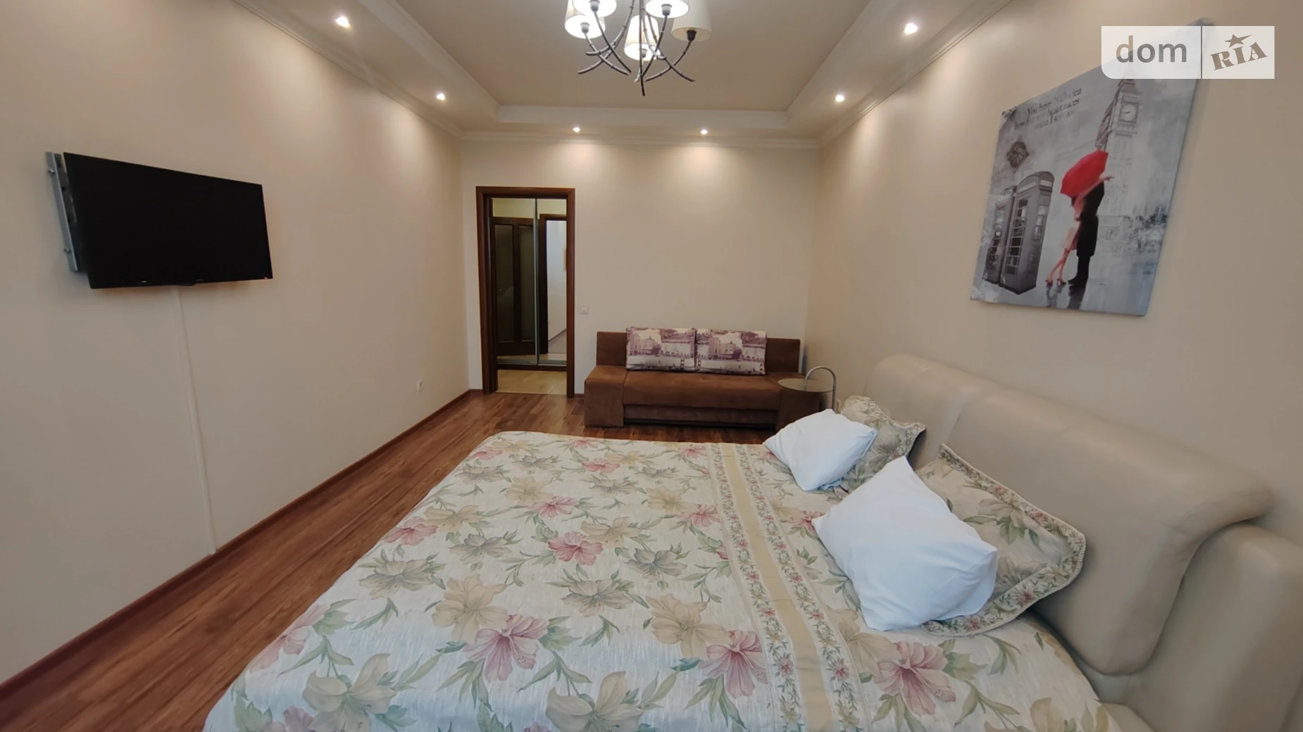 Сдается в аренду 2-комнатная квартира 78 кв. м в Киеве, просп. Николая Бажана, 8Б - фото 3