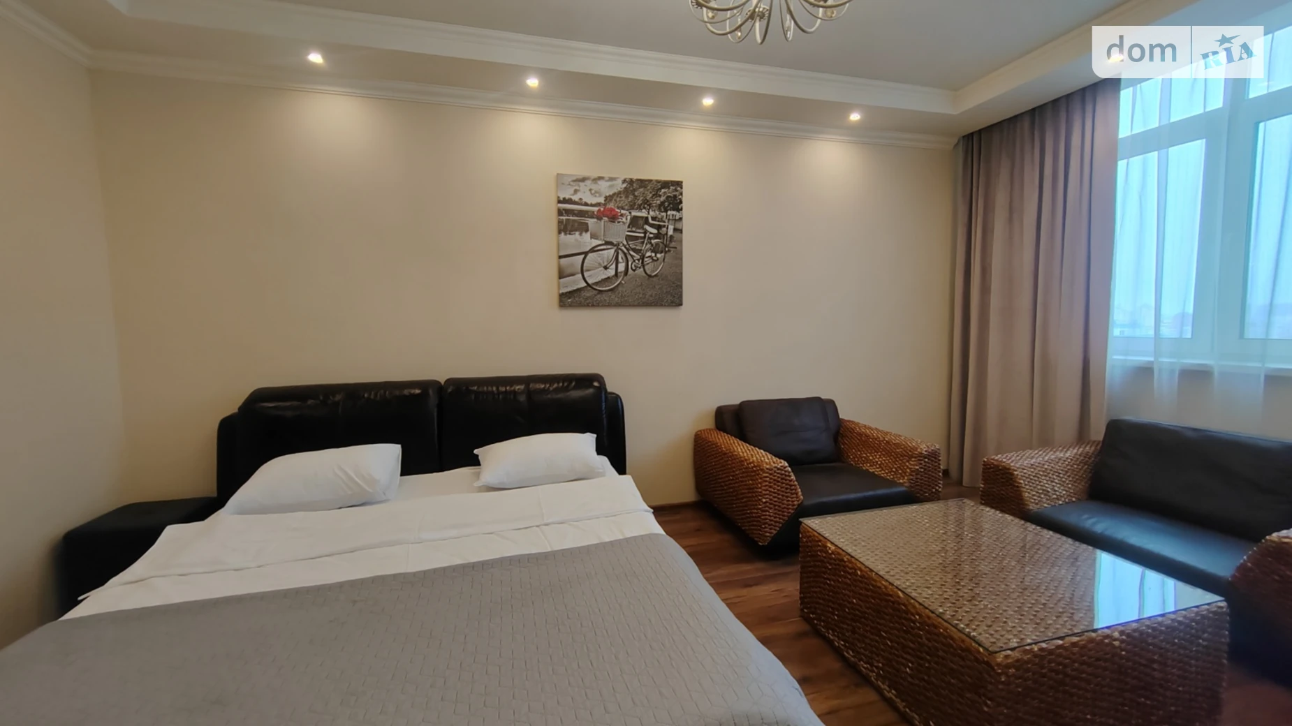 Сдается в аренду 2-комнатная квартира 78 кв. м в Киеве, просп. Николая Бажана, 8Б - фото 2