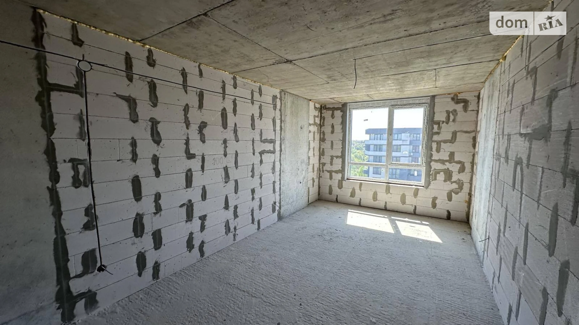 1-комнатная квартира 44 кв. м в Тернополе, пер. Кирпичный - фото 2