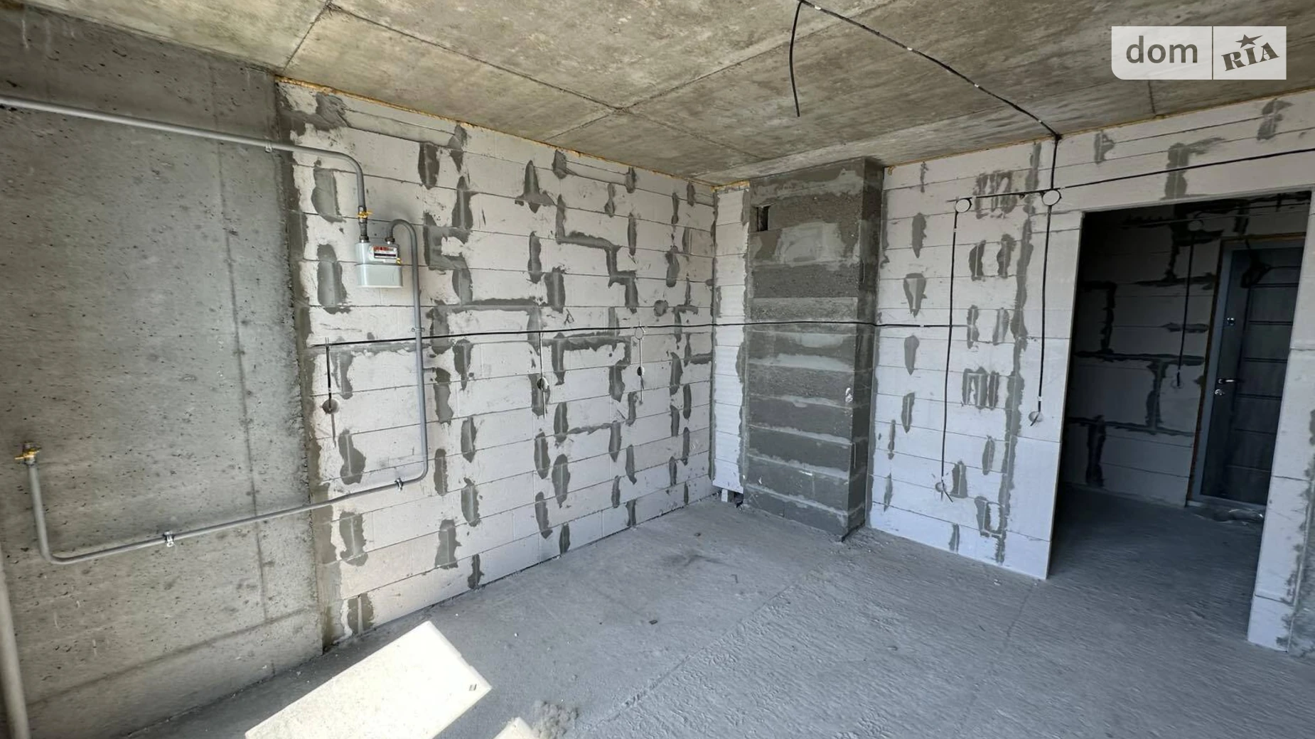 1-комнатная квартира 44 кв. м в Тернополе, пер. Кирпичный - фото 3