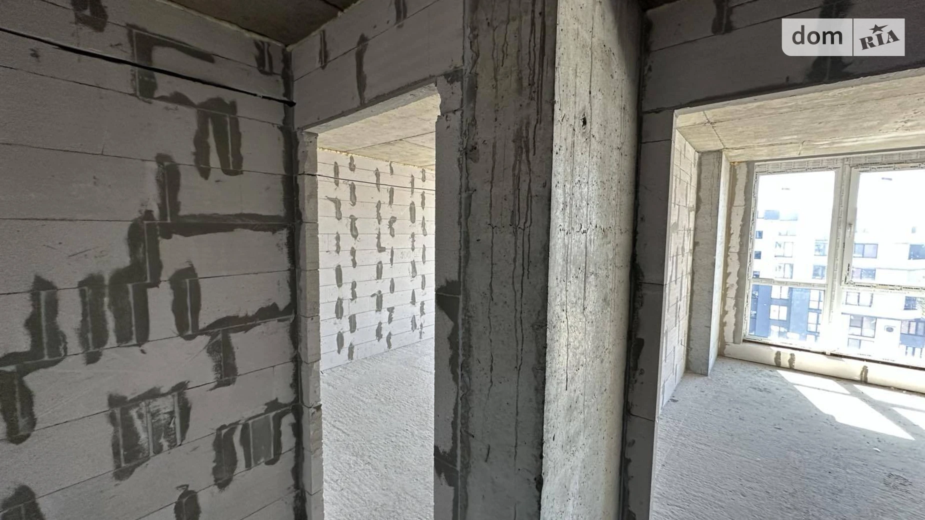 1-комнатная квартира 44 кв. м в Тернополе, пер. Кирпичный - фото 4