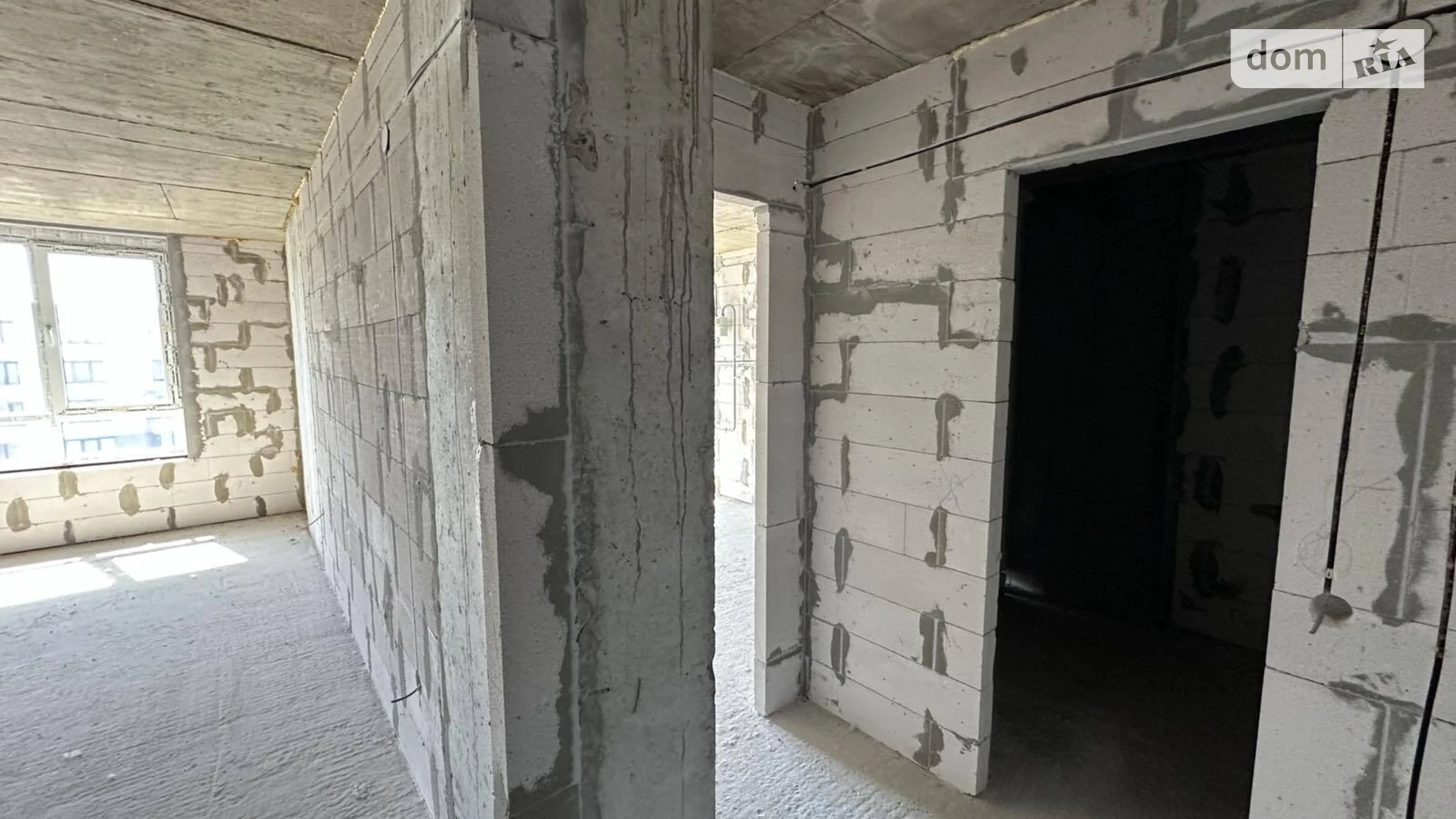 1-комнатная квартира 44 кв. м в Тернополе, пер. Кирпичный - фото 5