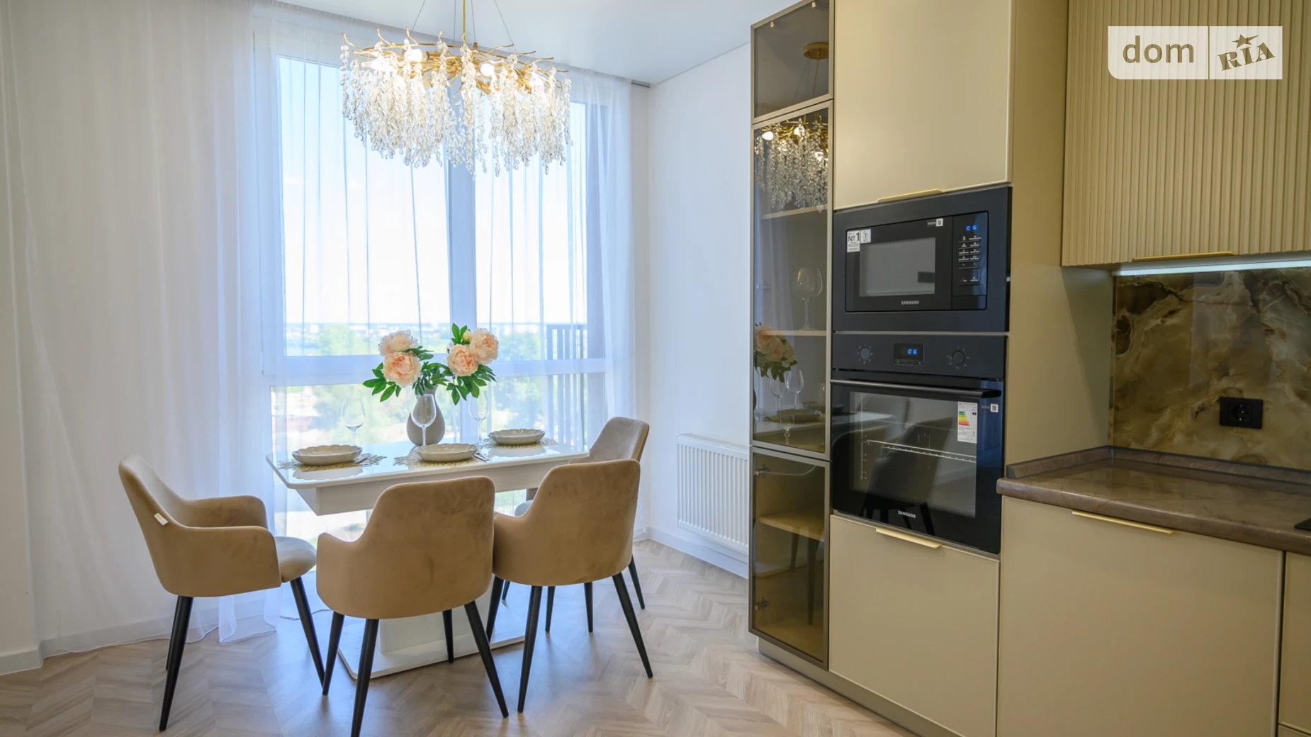 Продается 2-комнатная квартира 78.8 кв. м в Виннице, ул. 600-летия - фото 2