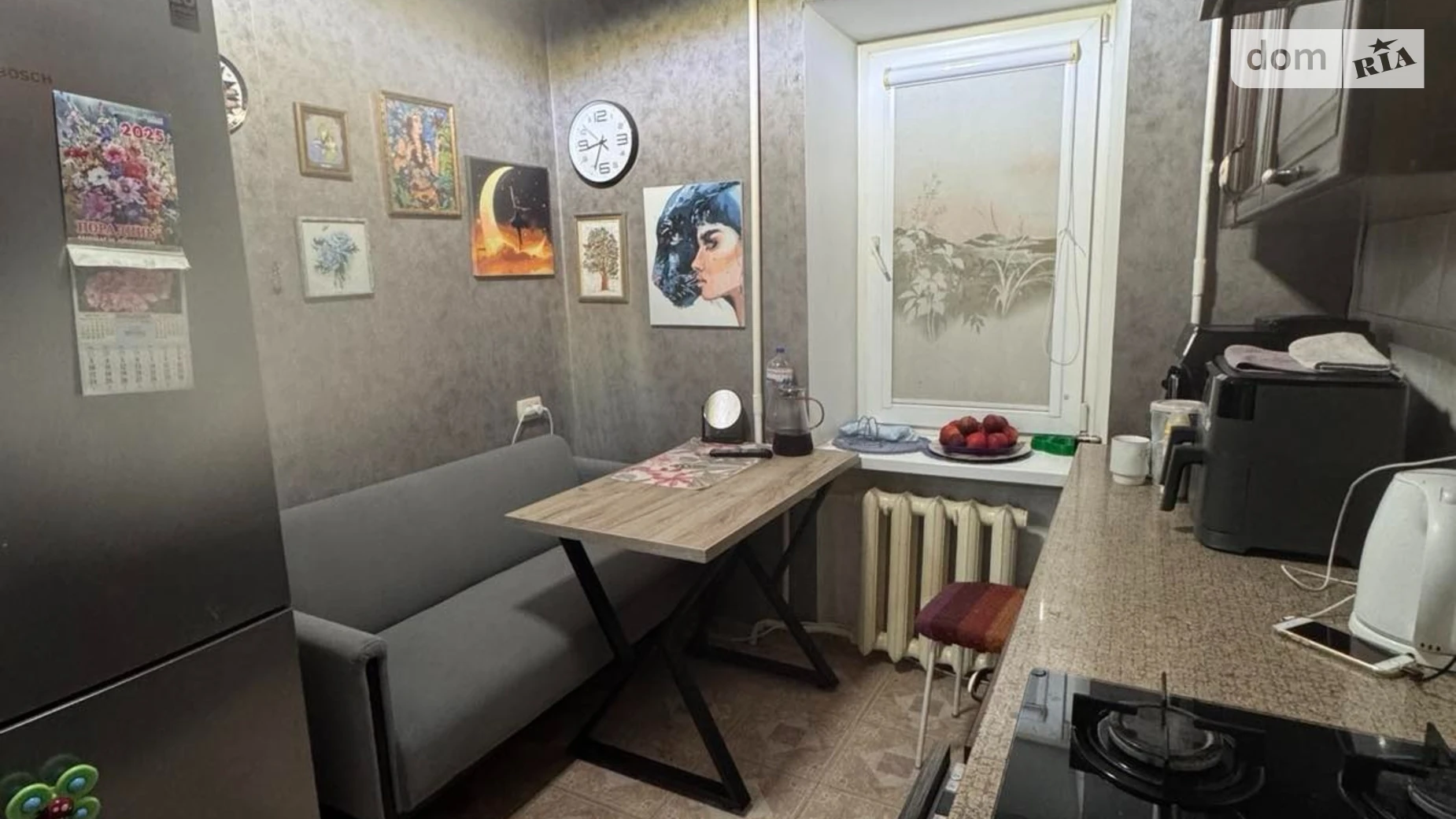 Продается 1-комнатная квартира 40 кв. м в Хмельницком, ул. Сковороды Григория, 14 - фото 2