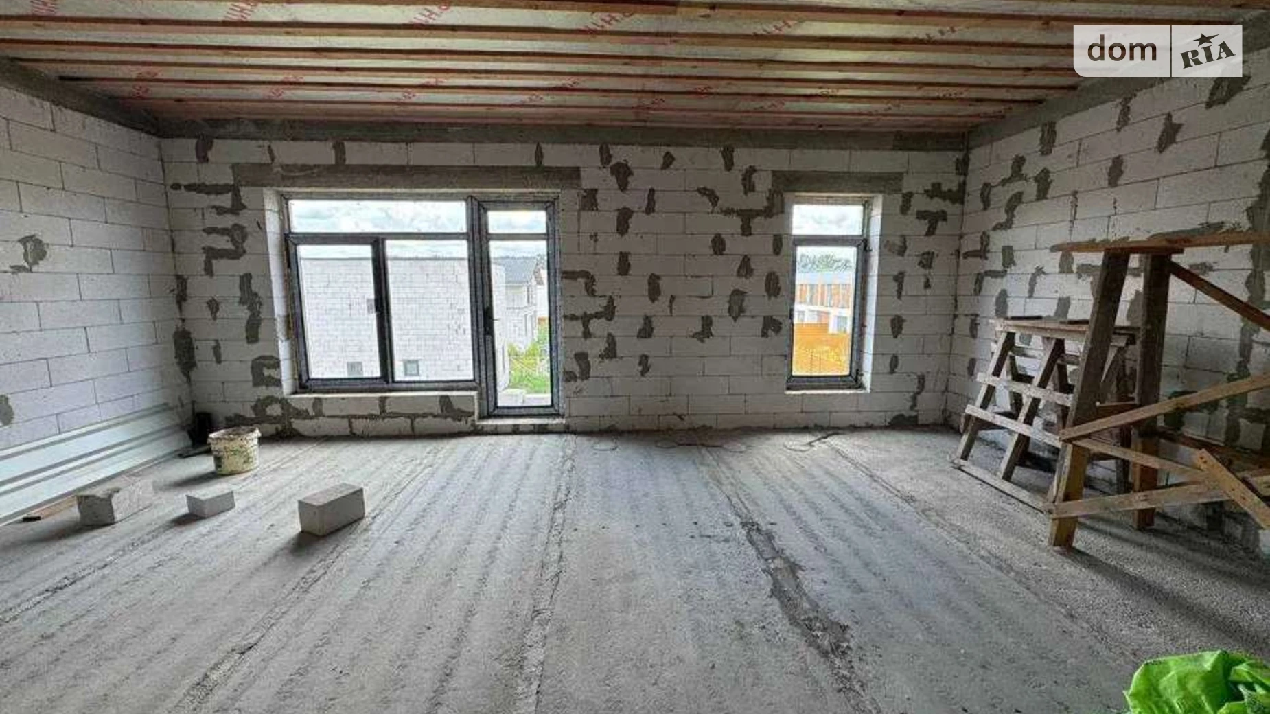 Продается дом на 2 этажа 136 кв. м с садом, цена: 85000 $ - фото 3