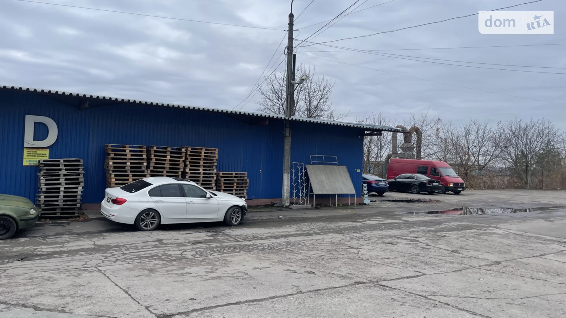 Продается помещения свободного назначения 1090.7 кв. м в 1-этажном здании, цена: 325000 $ - фото 3