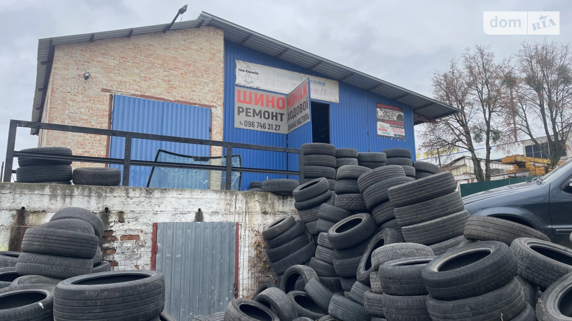 Продается помещения свободного назначения 1090.7 кв. м в 1-этажном здании, цена: 325000 $ - фото 4