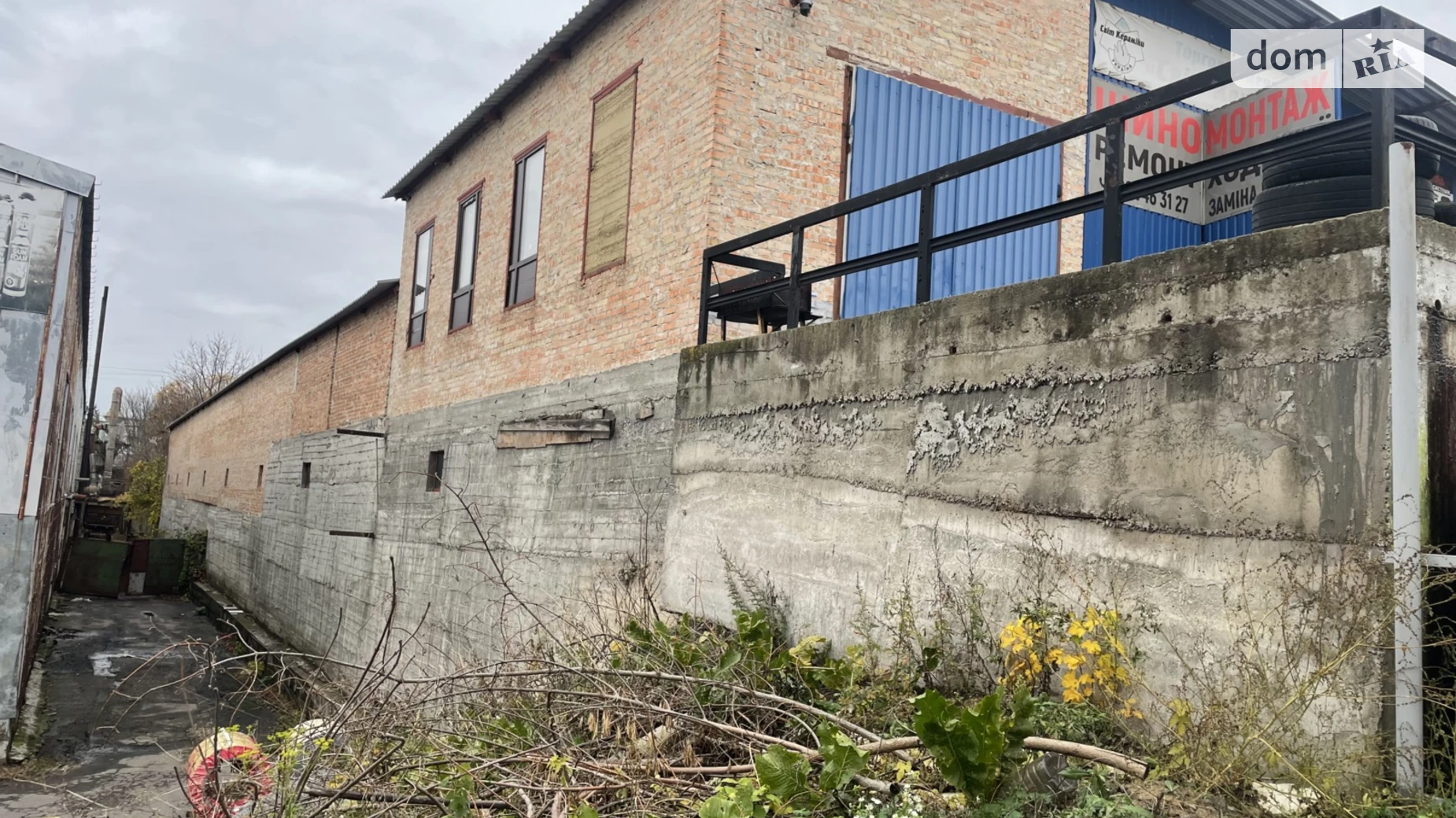 Продается помещения свободного назначения 1090.7 кв. м в 1-этажном здании, цена: 325000 $ - фото 5