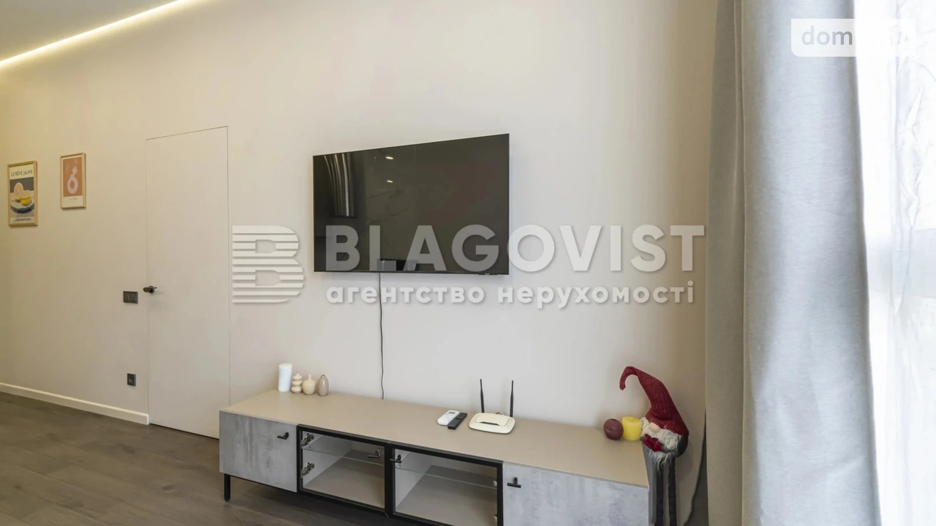 Продается 1-комнатная квартира 54 кв. м в Киеве, цена: 200000 $ - фото 5