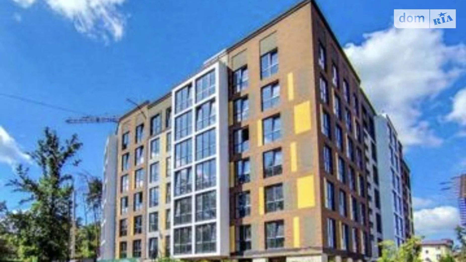 Продається 1-кімнатна квартира 39 кв. м у Ірпені, вул. Лисенка, 21 - фото 5