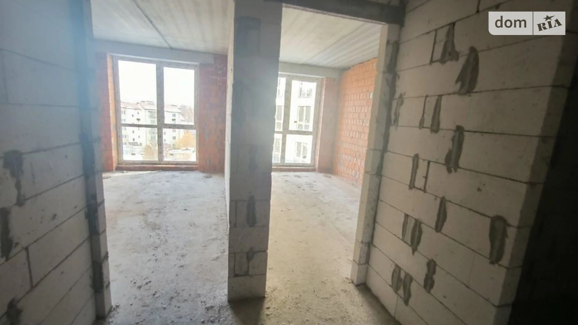 Продається 1-кімнатна квартира 39 кв. м у Ірпені, вул. Лисенка, 21 - фото 3