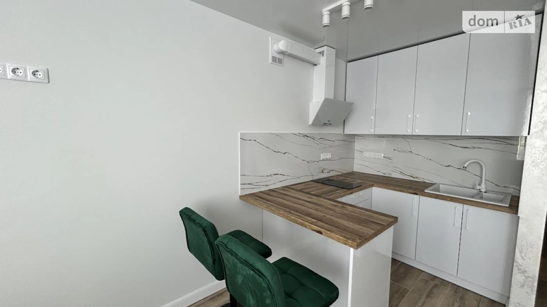 Сдается в аренду 1-комнатная квартира 25 кв. м в Львове, ул. Рудненская, 8Г - фото 4