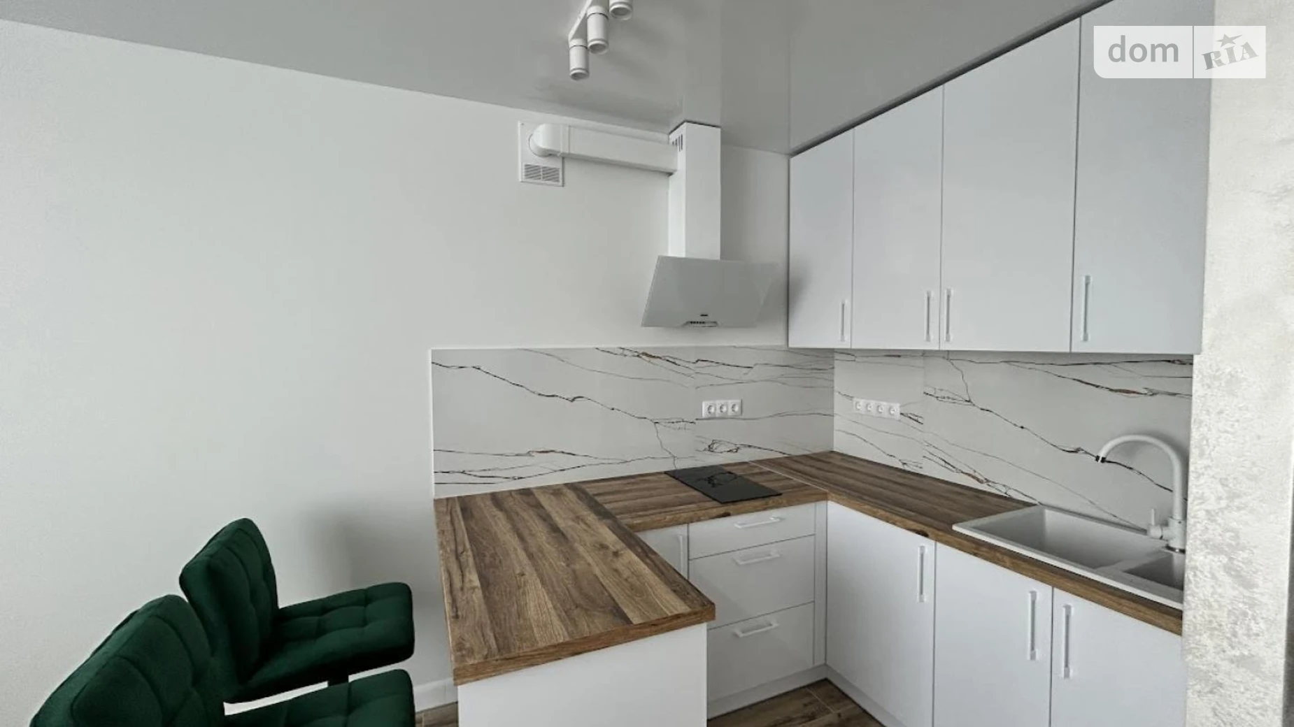 Сдается в аренду 1-комнатная квартира 25 кв. м в Львове, ул. Рудненская, 8Г - фото 2