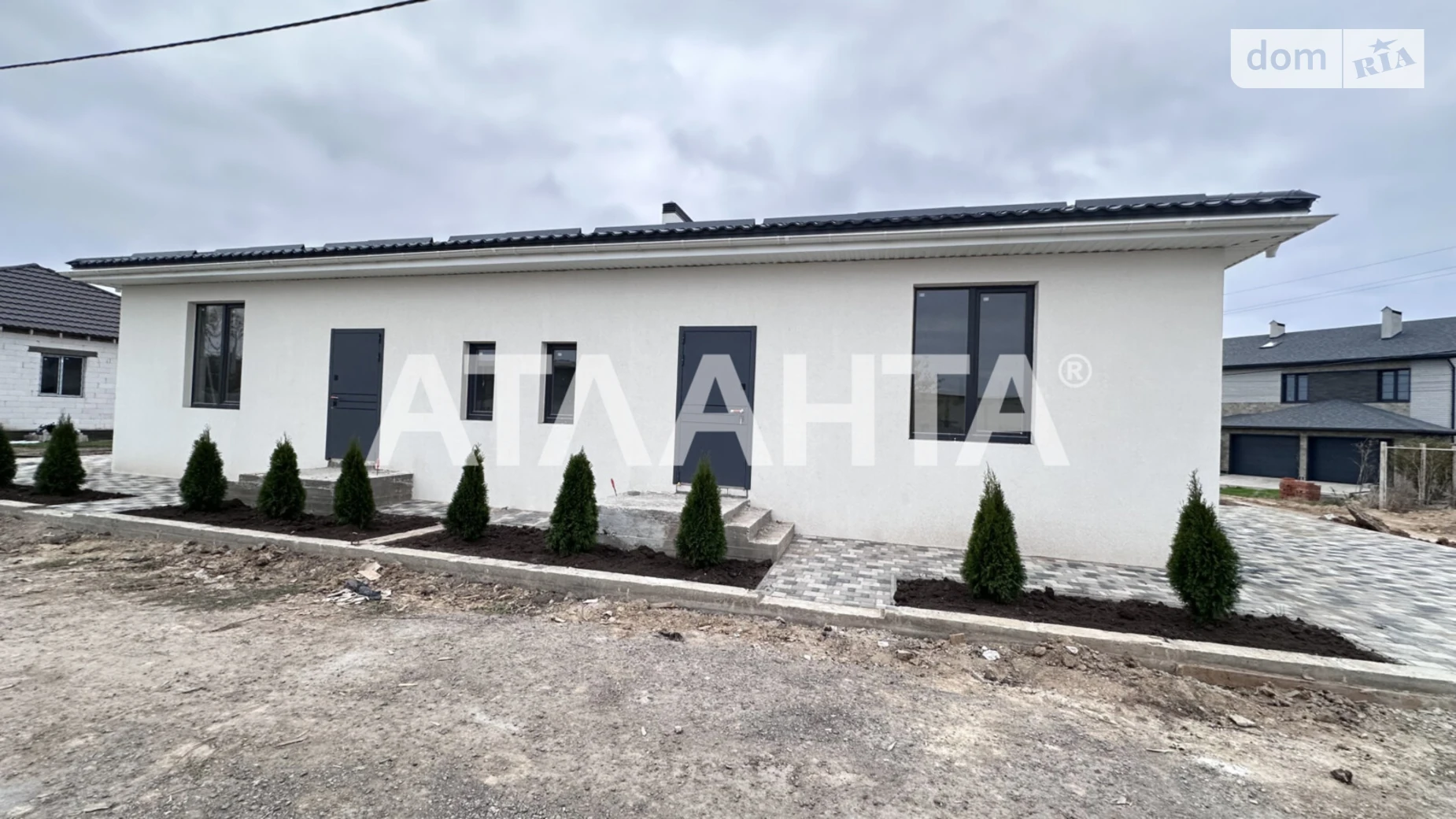 Продается одноэтажный дом 105 кв. м с садом, цена: 95000 $ - фото 2