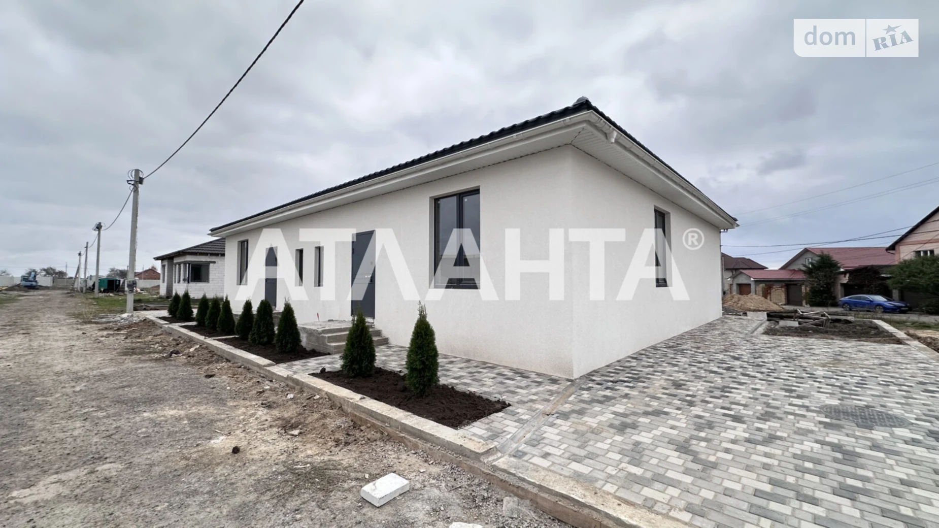 Продается одноэтажный дом 105 кв. м с садом, цена: 95000 $ - фото 3