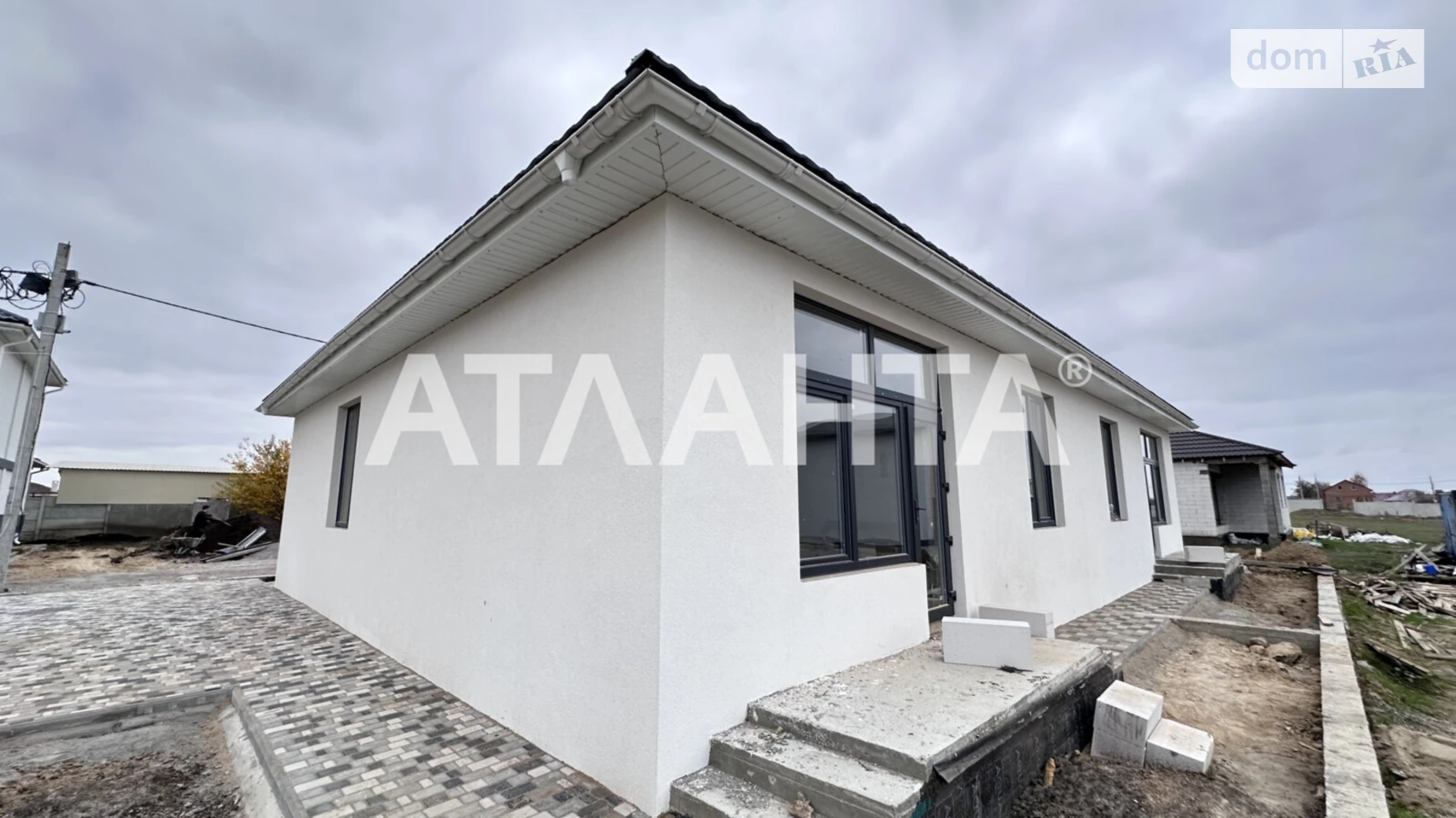 Продается одноэтажный дом 105 кв. м с садом, цена: 95000 $ - фото 4