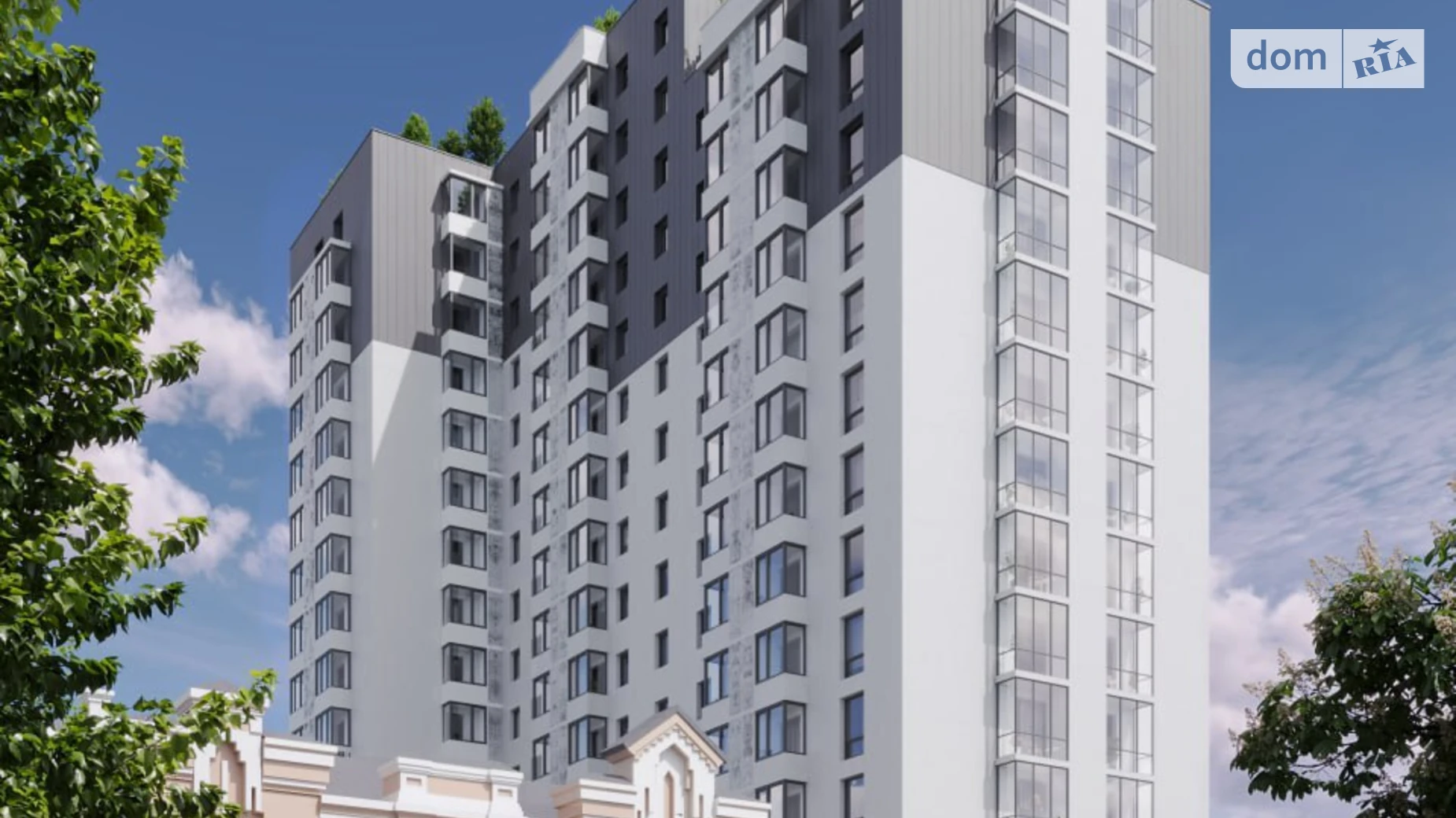 Продается 2-комнатная квартира 52.05 кв. м в Житомире, ул. Михаила Грушевского, 11 - фото 2