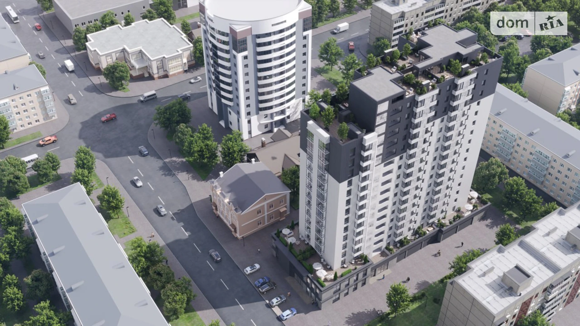 Продается 2-комнатная квартира 52.05 кв. м в Житомире, ул. Михаила Грушевского, 11 - фото 3