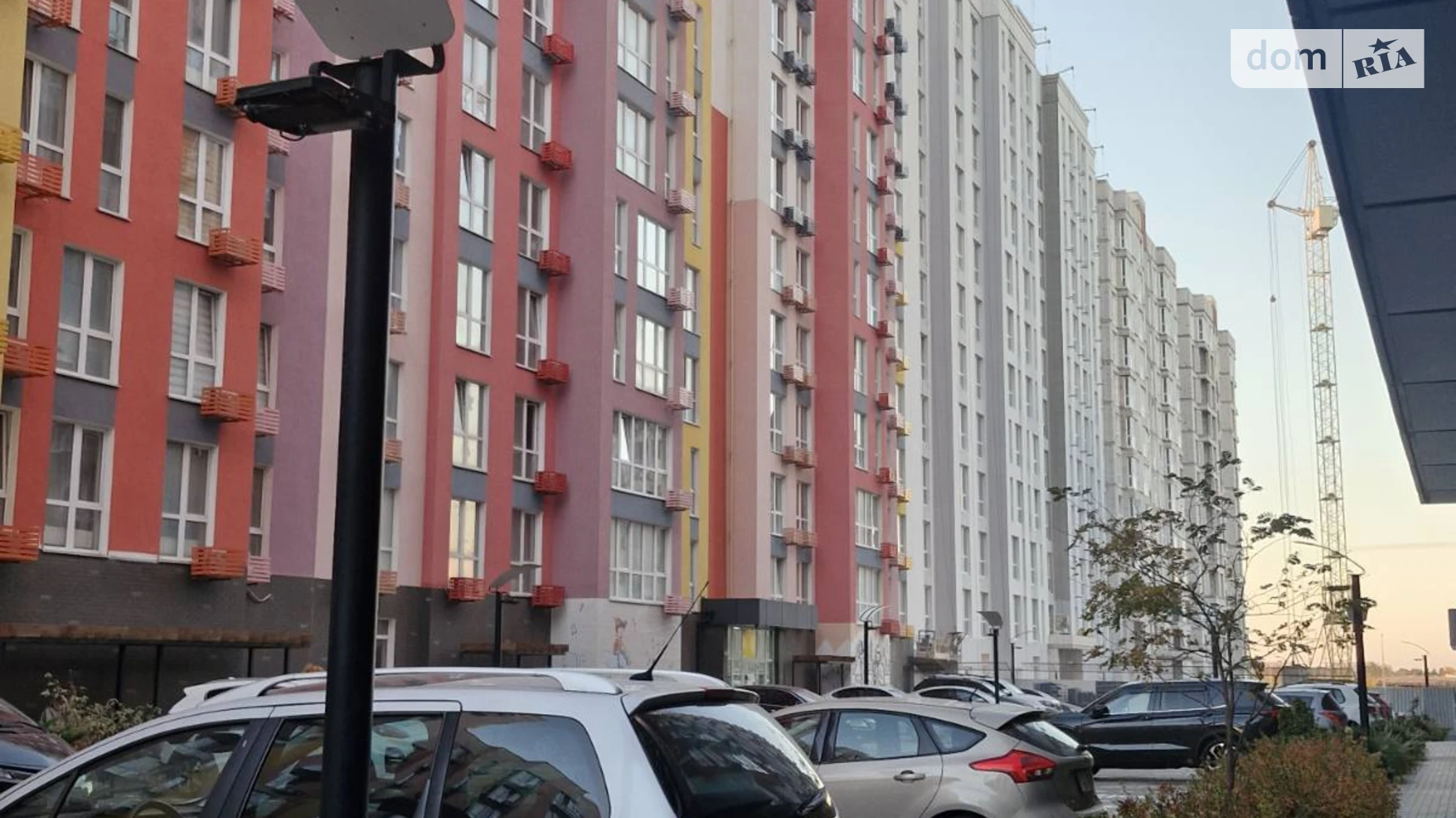 Продается 1-комнатная квартира 27.3 кв. м в Авангарде, ул. Василия Спрейса - фото 2