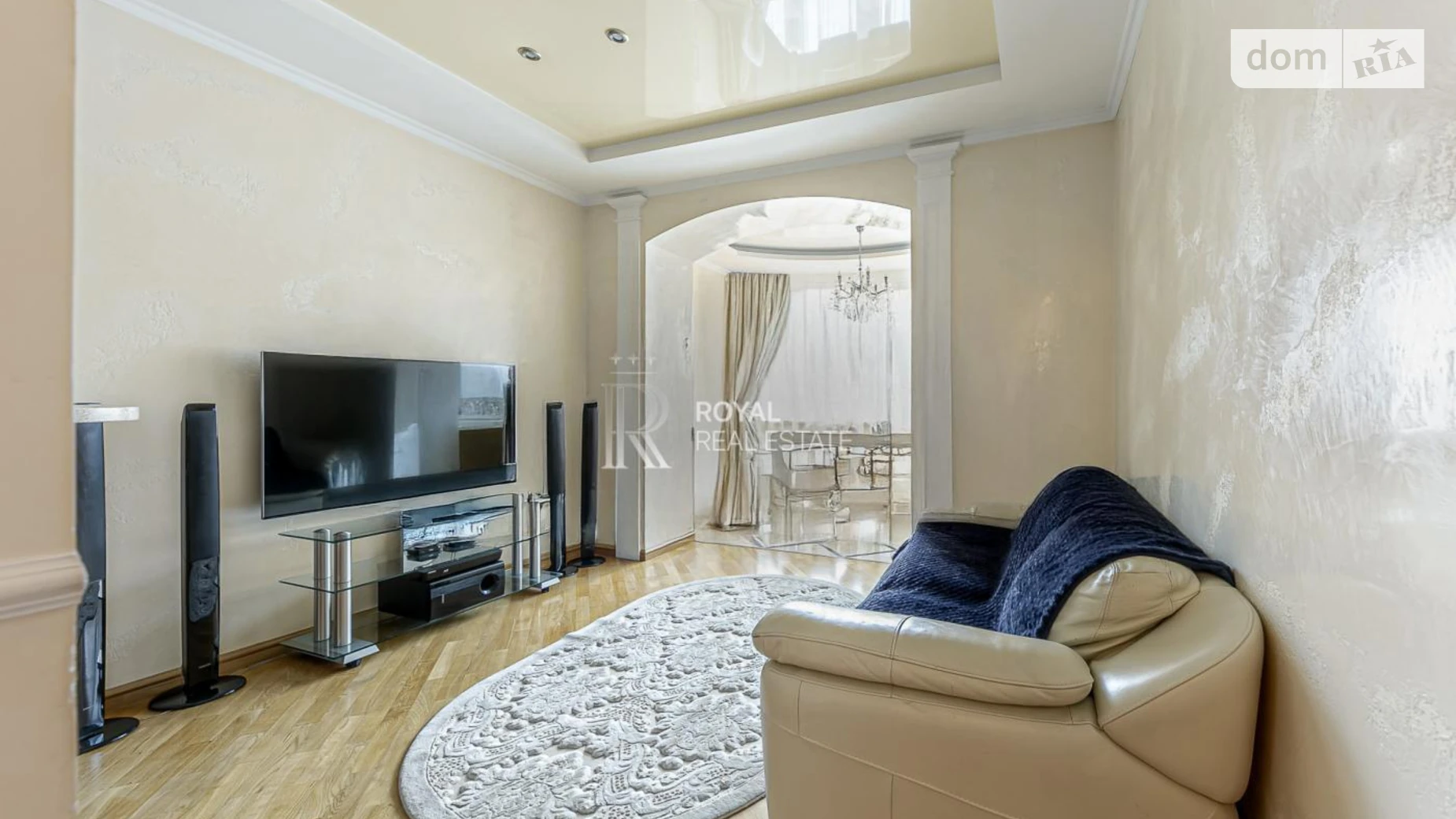 Продается 4-комнатная квартира 121 кв. м в Киеве, ул. Левка Лукьяненко, 21 - фото 5