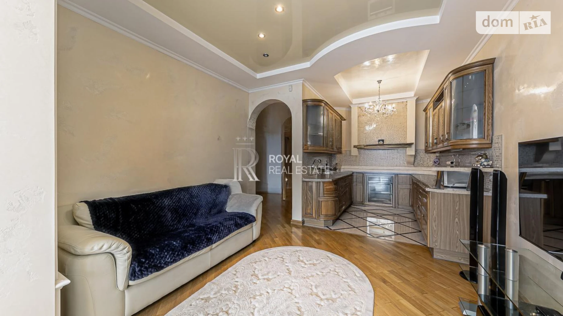 Продается 4-комнатная квартира 121 кв. м в Киеве, ул. Левка Лукьяненко, 21 - фото 4