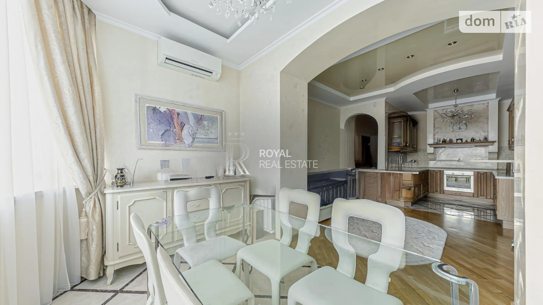 Продается 4-комнатная квартира 121 кв. м в Киеве, ул. Левка Лукьяненко, 21 - фото 3