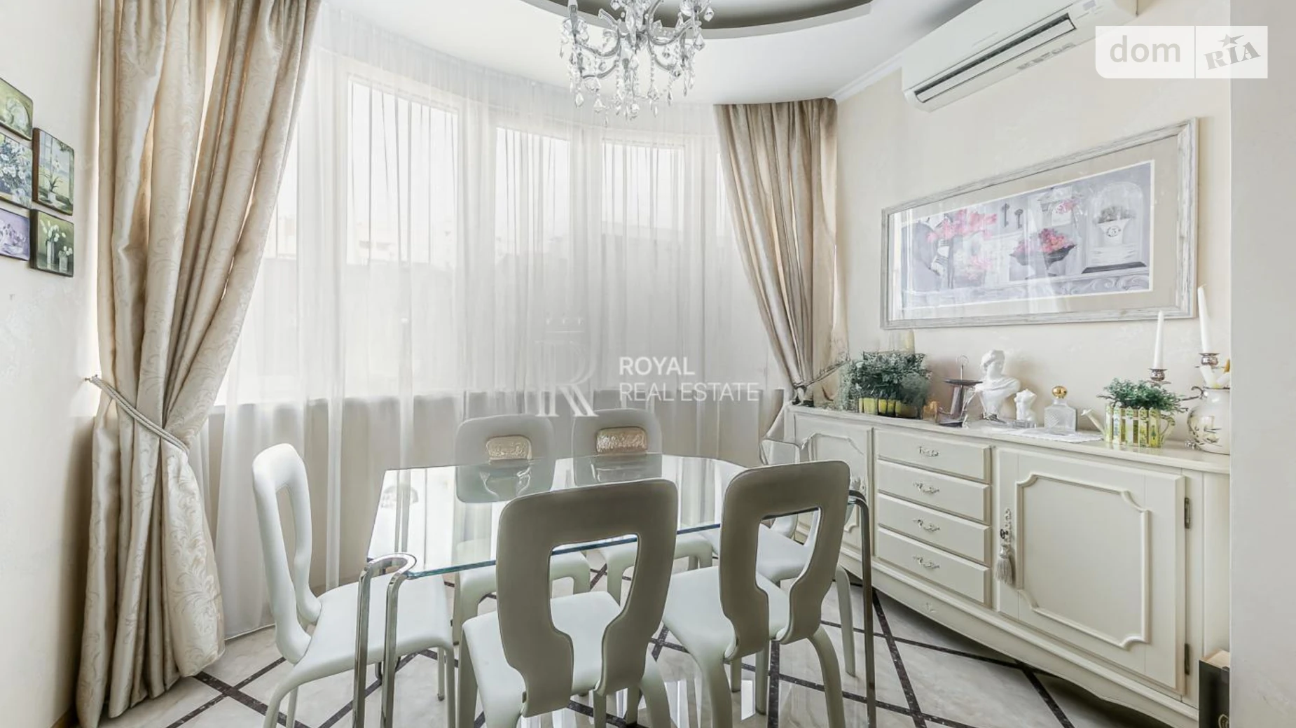 Продается 4-комнатная квартира 121 кв. м в Киеве, ул. Левка Лукьяненко, 21 - фото 2