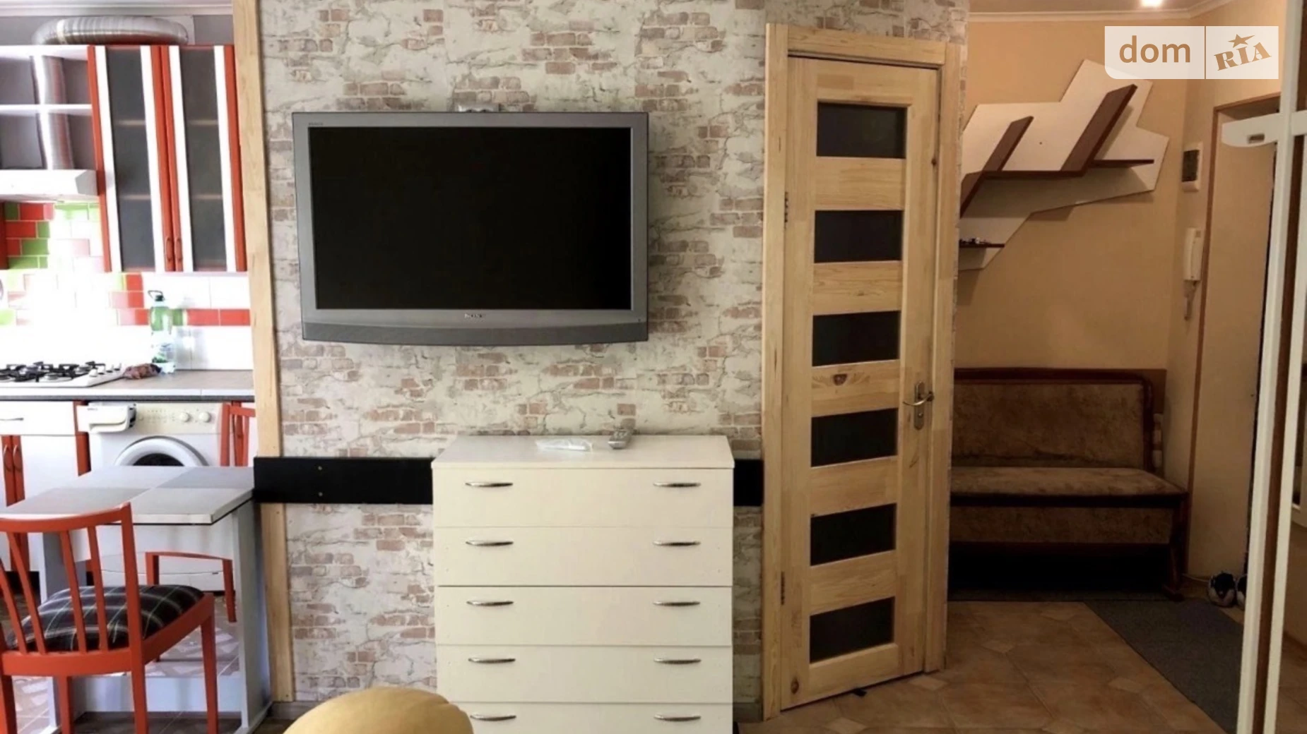 Продается 1-комнатная квартира 32.6 кв. м в Киеве, ул. Саперное Поле, 26 - фото 5