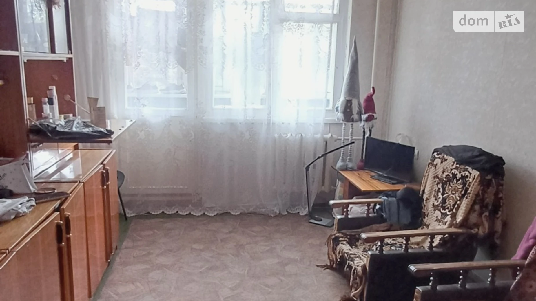 Продается 1-комнатная квартира 30.8 кв. м в Чернигове, просп. Победы - фото 2