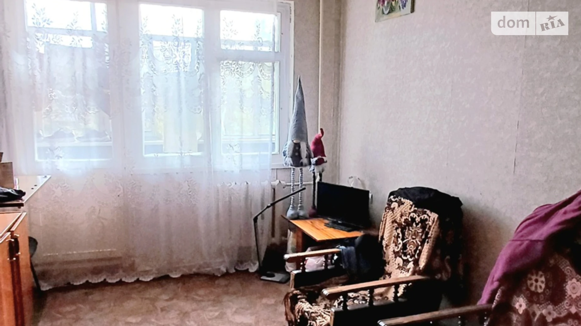 Продается 1-комнатная квартира 30.8 кв. м в Чернигове, просп. Победы - фото 3