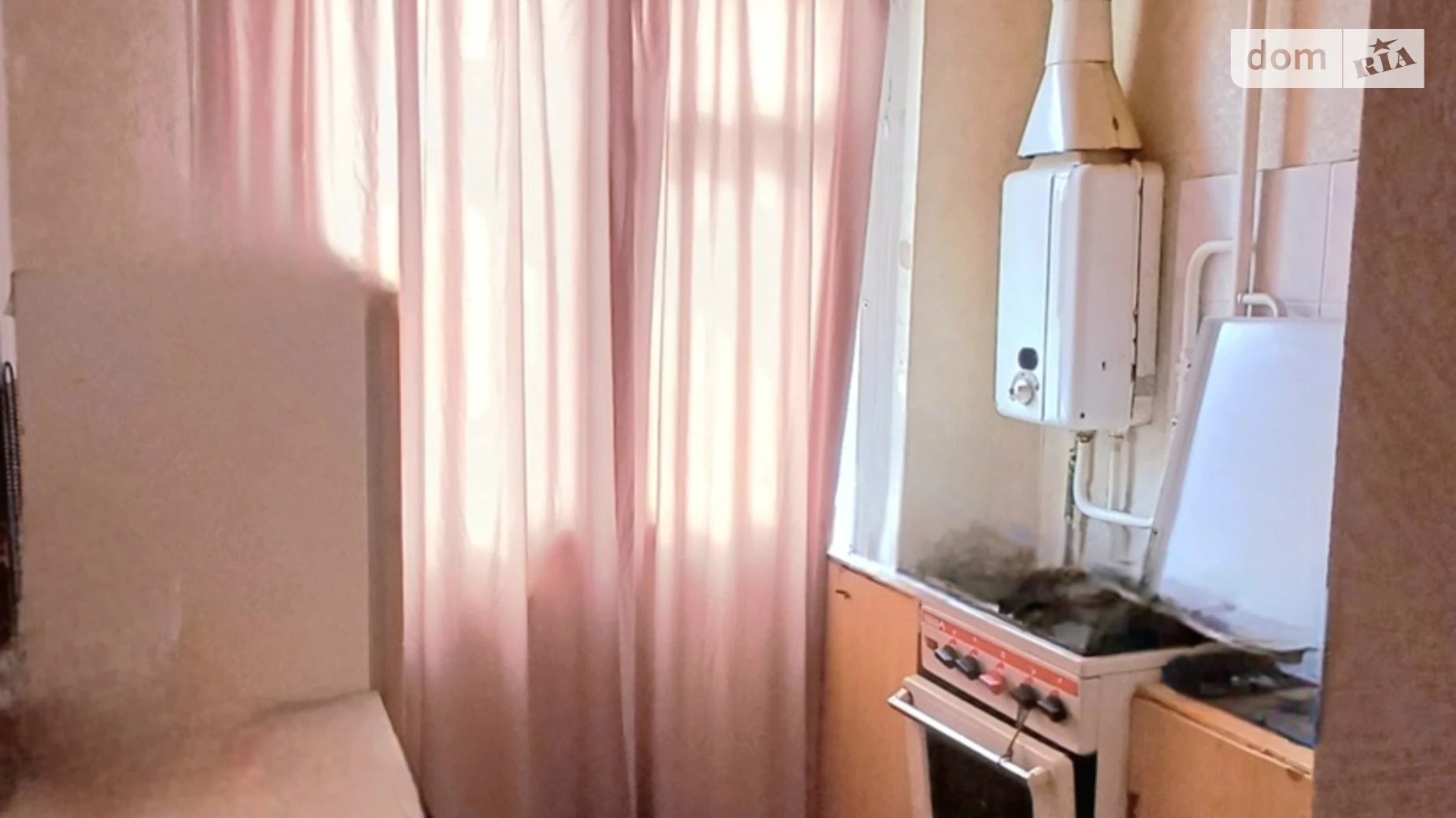 Продается 1-комнатная квартира 30.8 кв. м в Чернигове, просп. Победы - фото 4