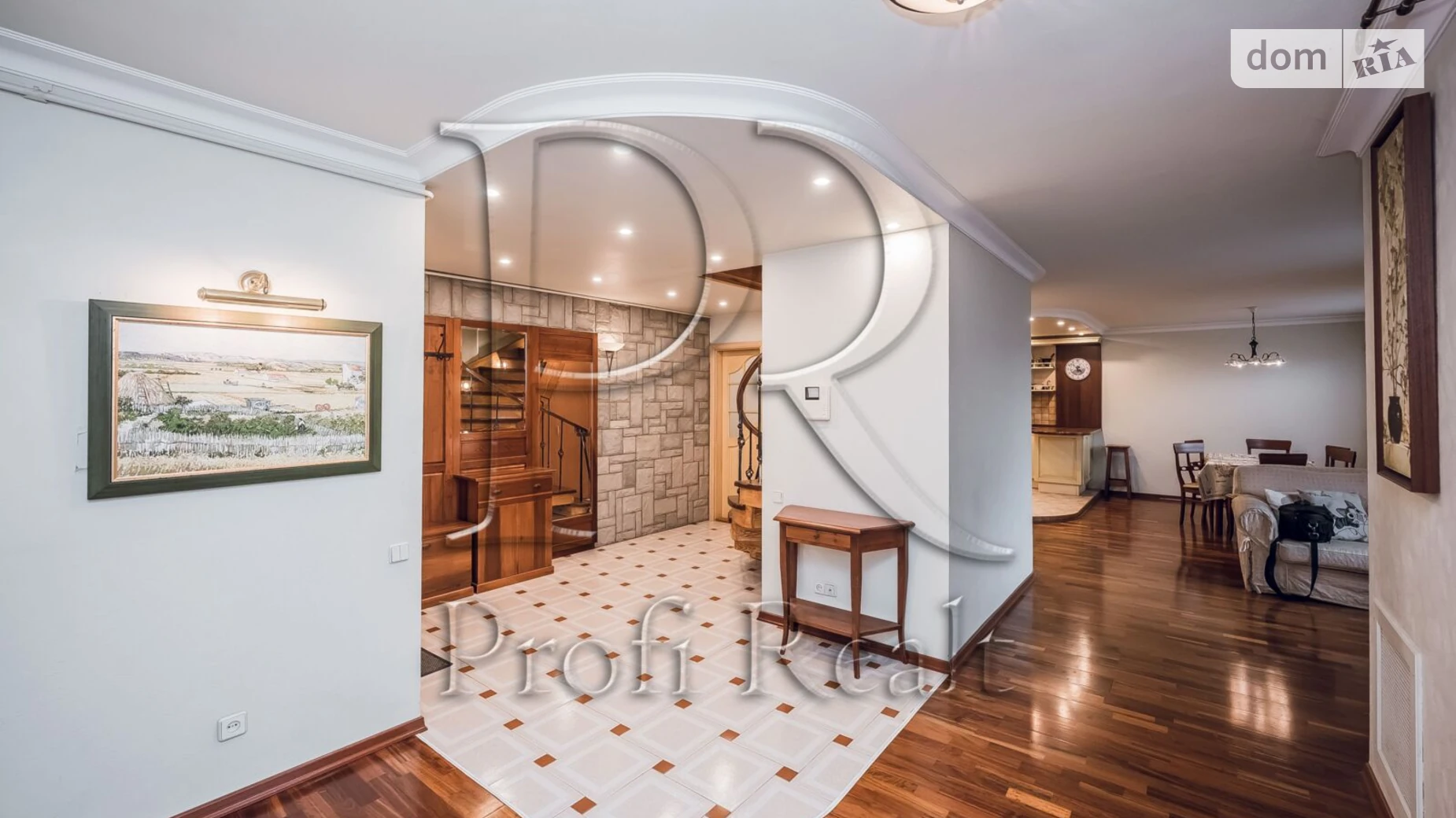 Продается 5-комнатная квартира 147 кв. м в Киеве, ул. Драгоманова, 17 - фото 5