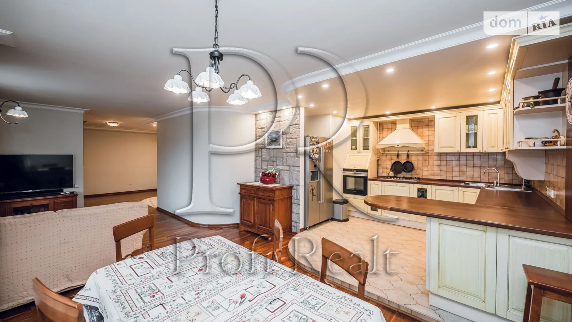 Продается 5-комнатная квартира 147 кв. м в Киеве, ул. Драгоманова, 17 - фото 2