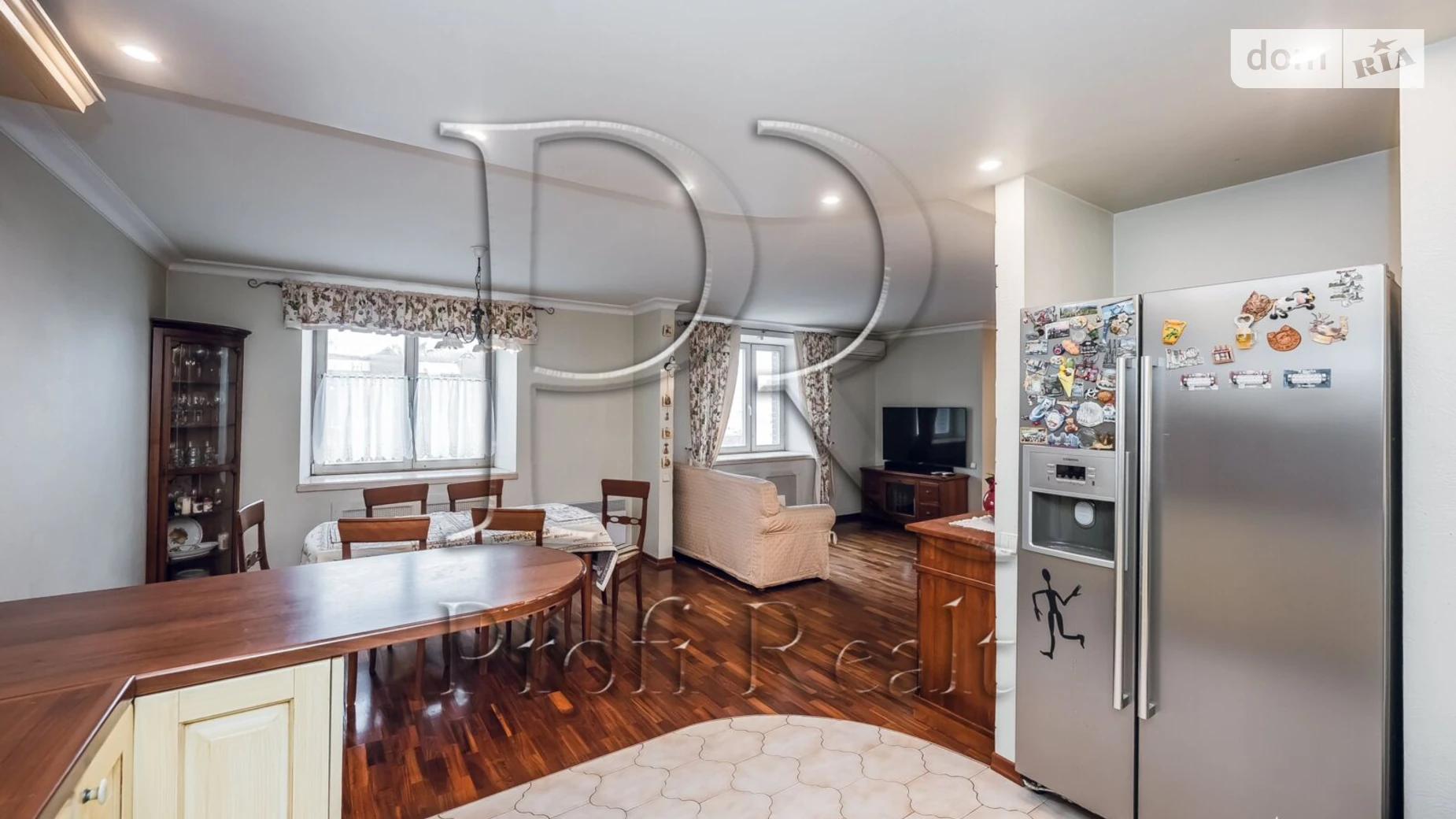 Продается 5-комнатная квартира 147 кв. м в Киеве, ул. Драгоманова, 17 - фото 3