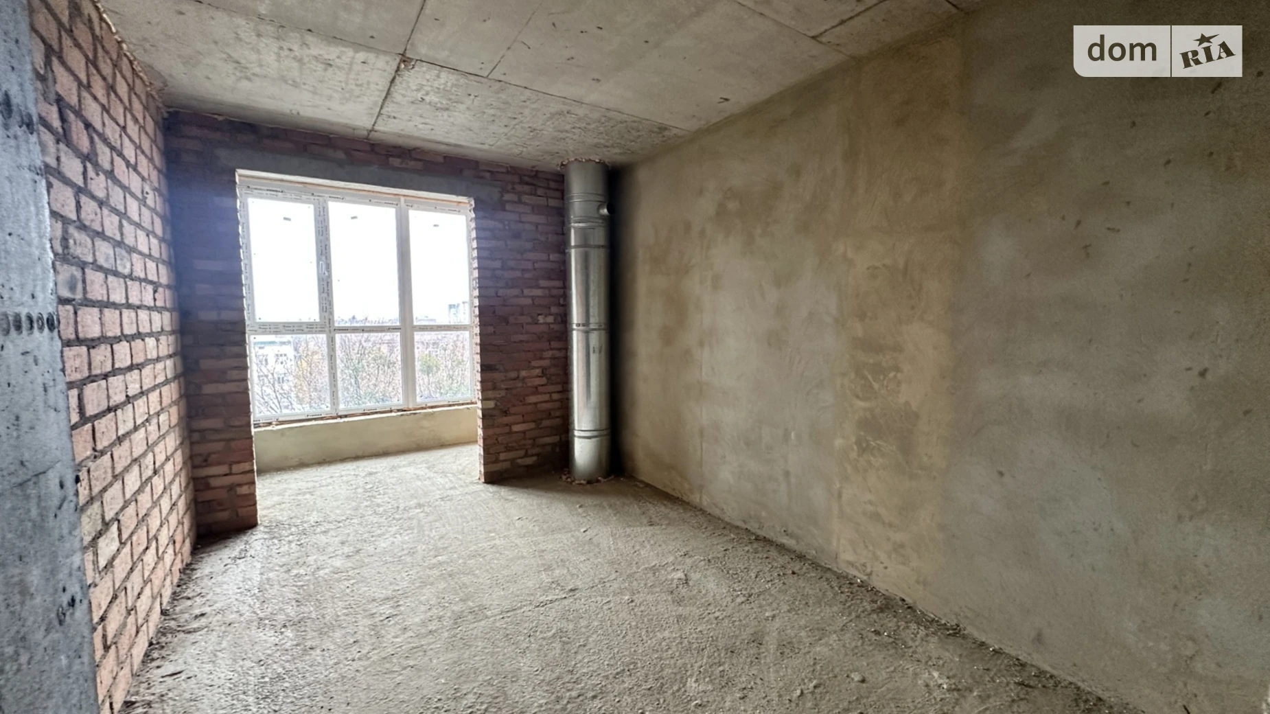 Продается 1-комнатная квартира 49 кв. м в Виннице, ул. Ивана Богуна, 27А - фото 4