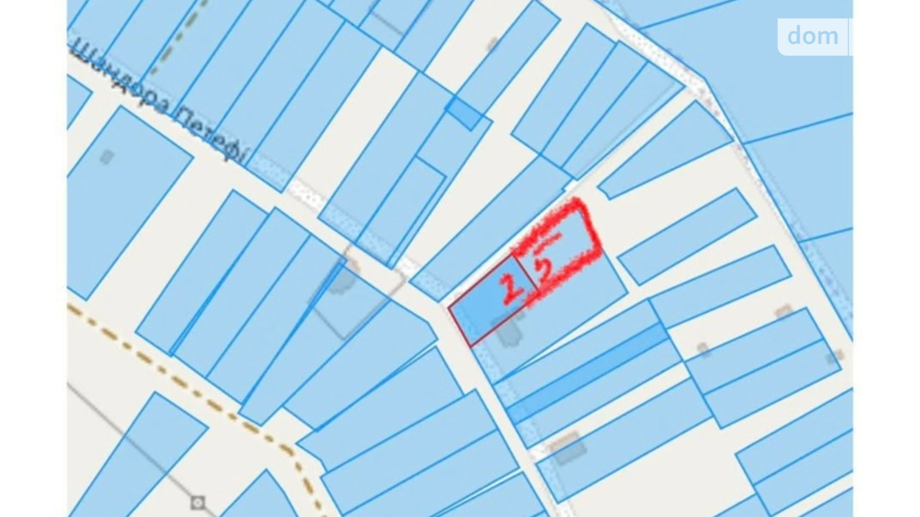 Продается земельный участок 25 соток в Закарпатской области, цена: 25000 $ - фото 2