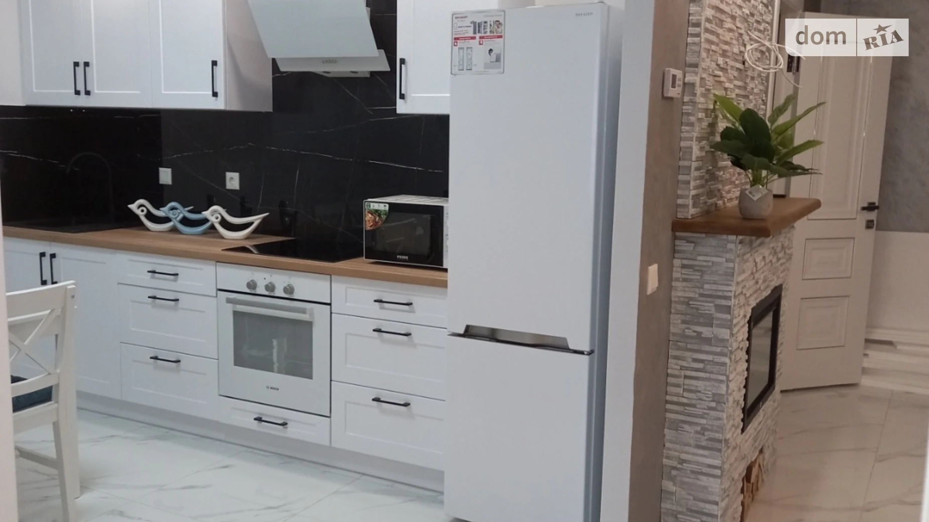 2-комнатная квартира 70 кв. м в Тернополе, ул. Киевская, 8Г - фото 4