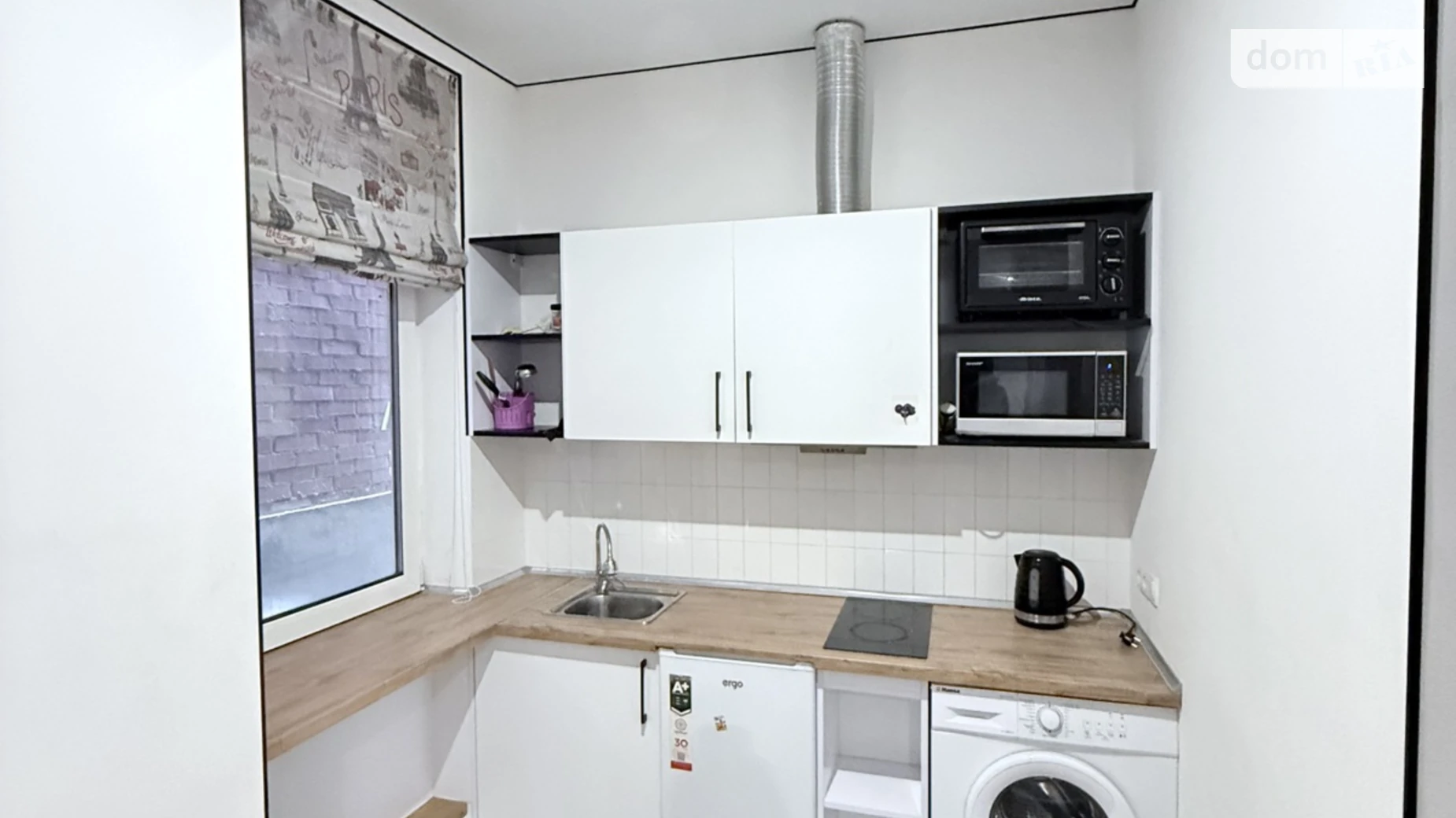 Сдается в аренду 1-комнатная квартира 22 кв. м в Одессе, пер. Удельный, 6 - фото 3